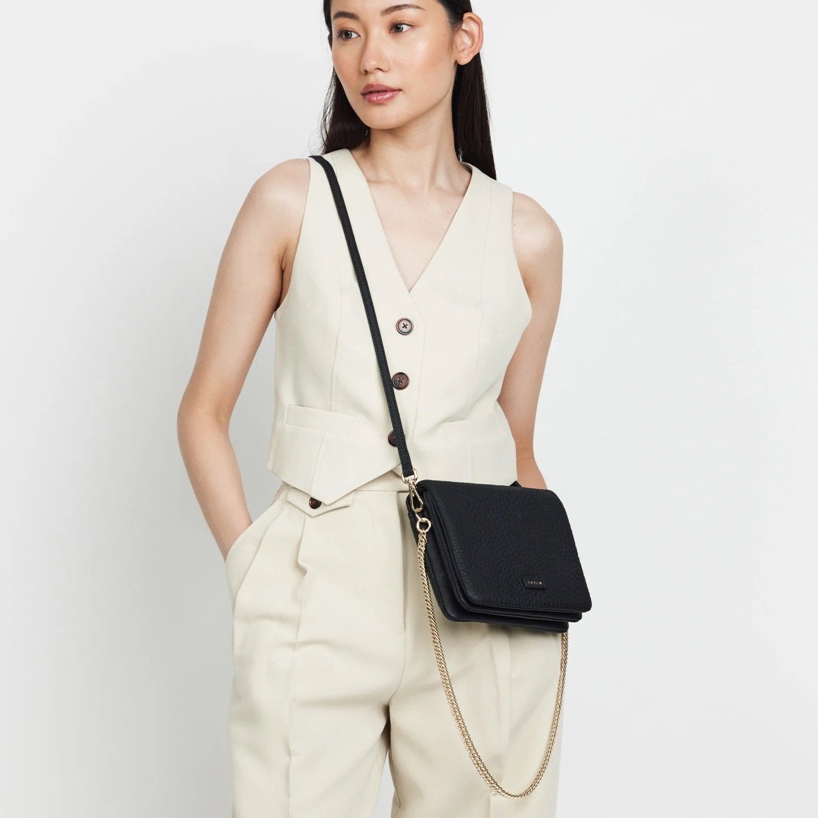 Saben - Fox Crossbody