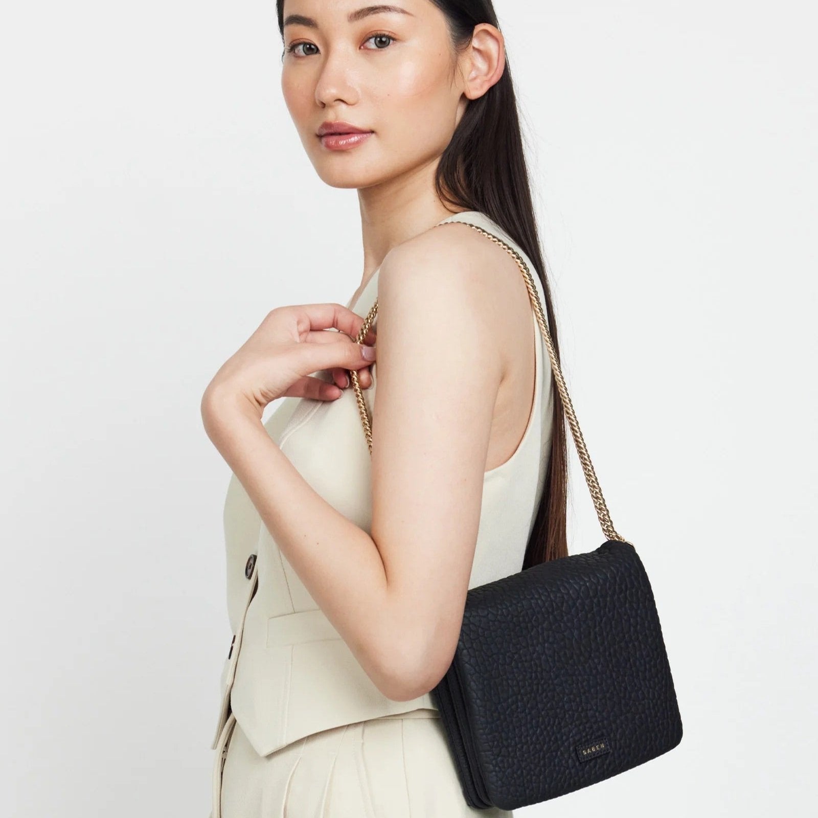 Saben - Fox Crossbody