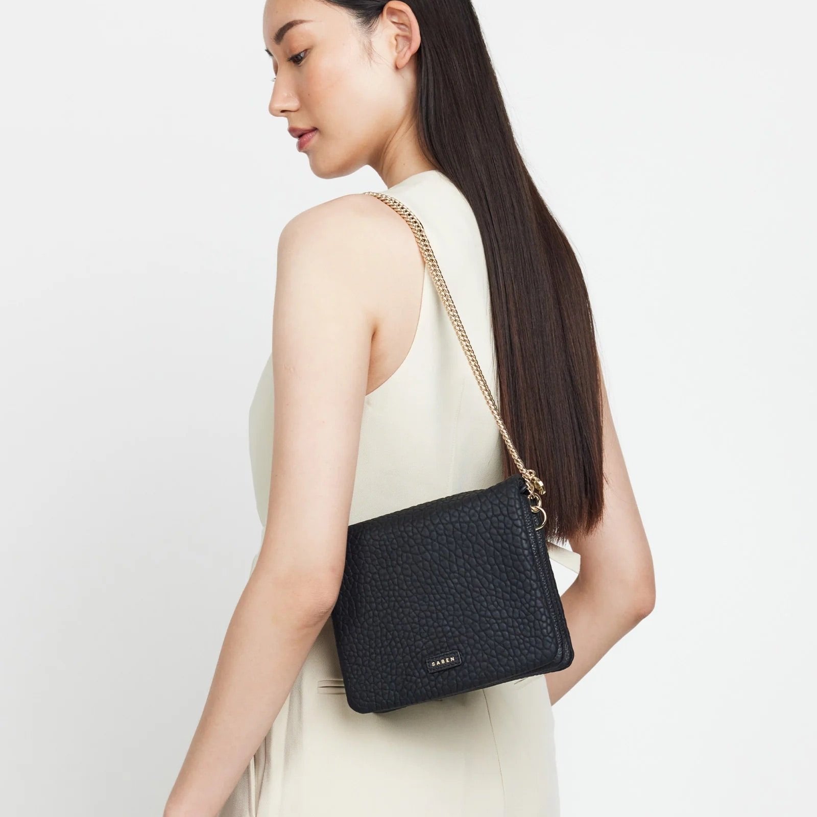 Saben - Fox Crossbody