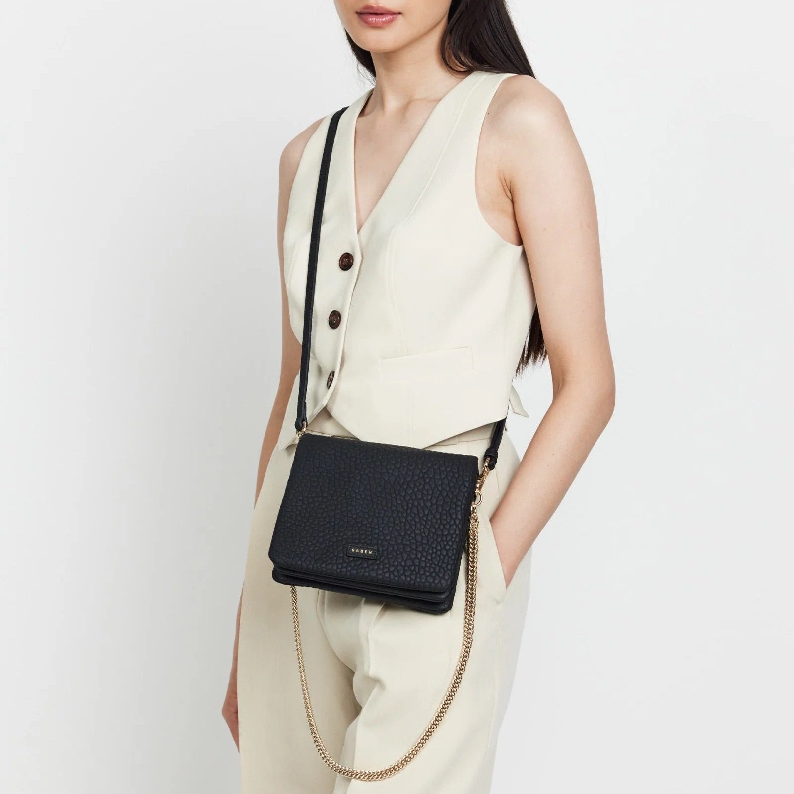 Saben - Fox Crossbody