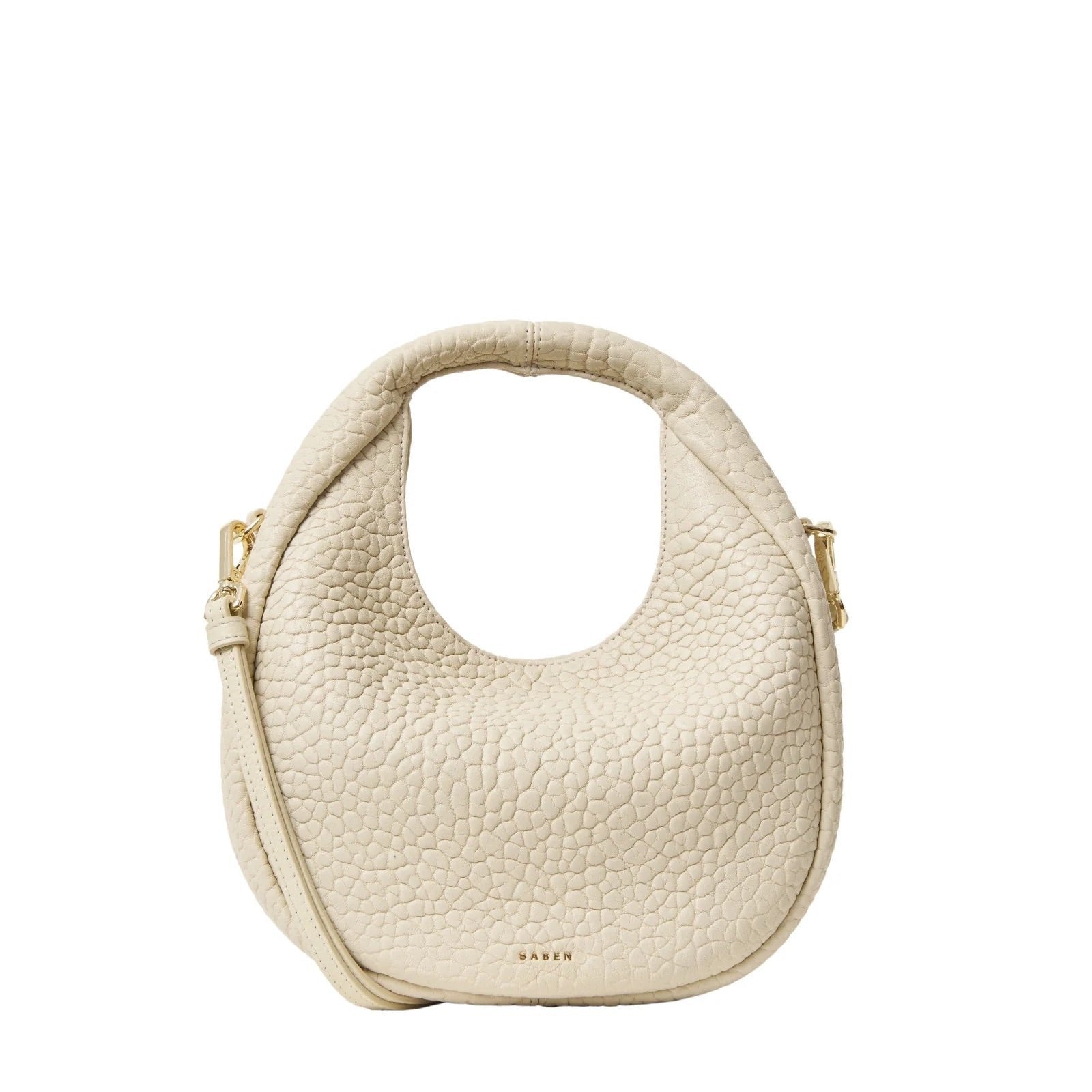 Saben - Halle Mini Bag - Sand Bubble