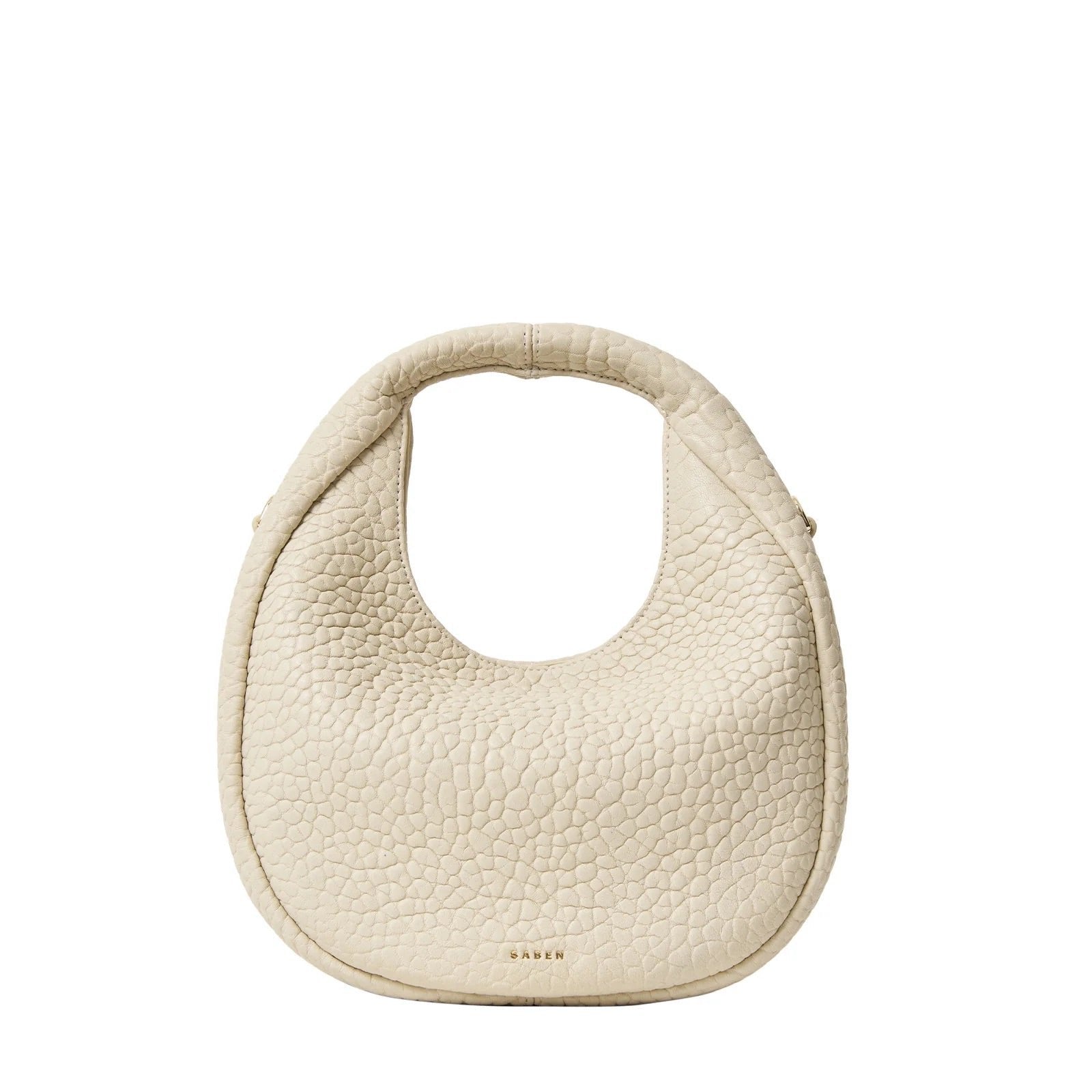 Saben - Halle Mini Bag - Sand Bubble