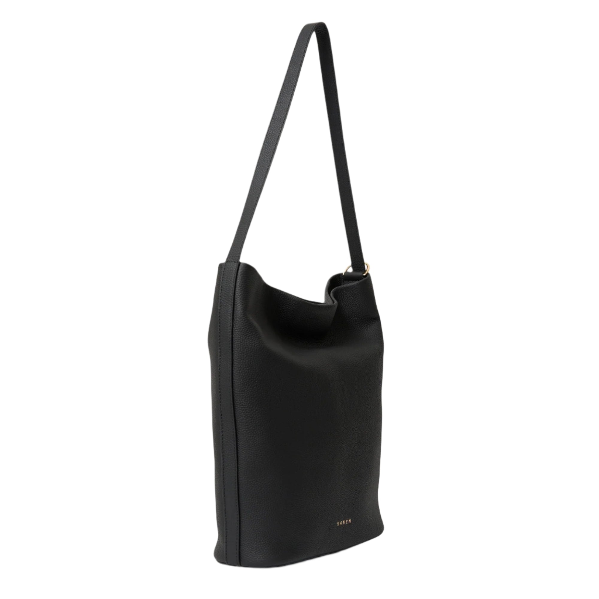 Saben - June Shoulder Bag - Black