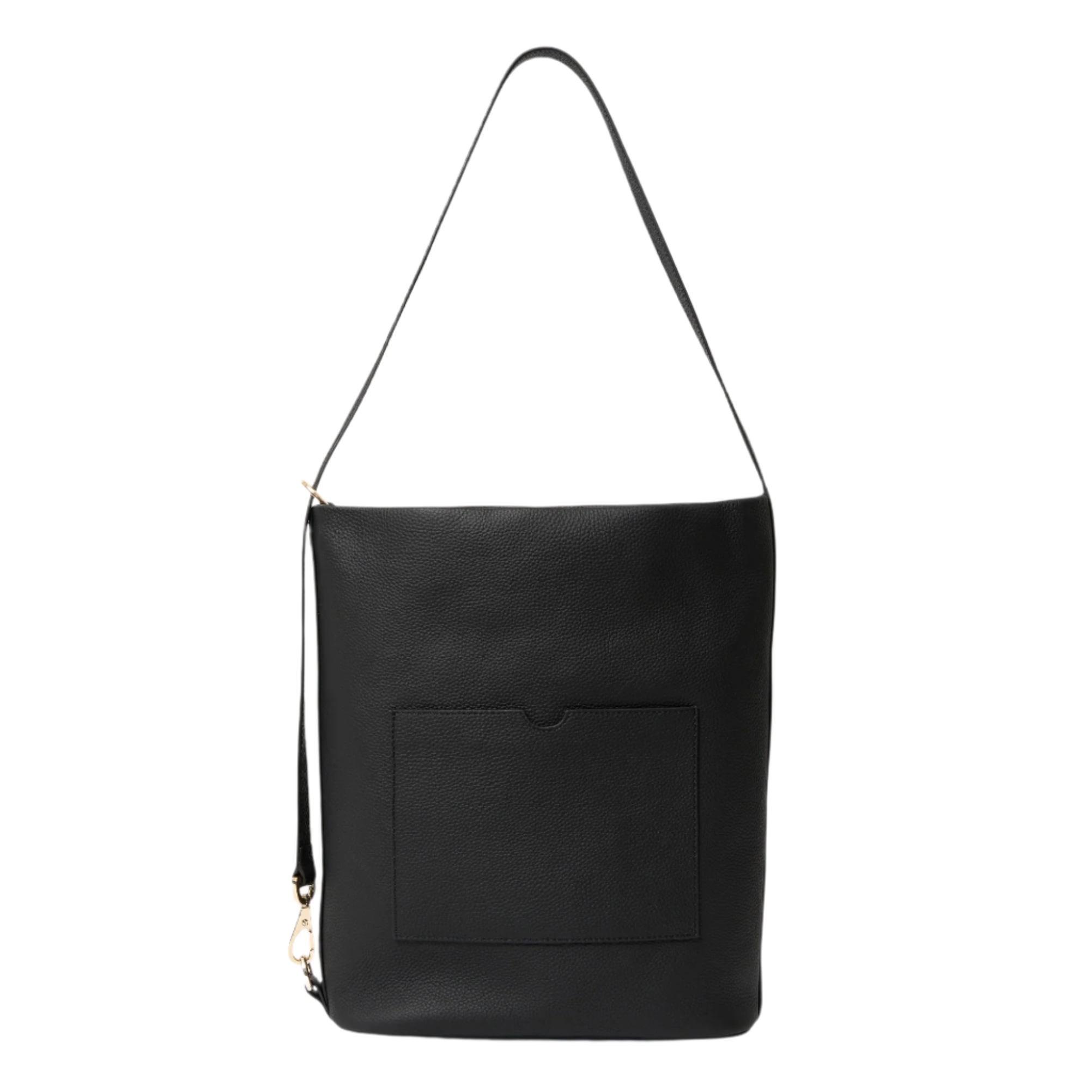 Saben - June Shoulder Bag - Black