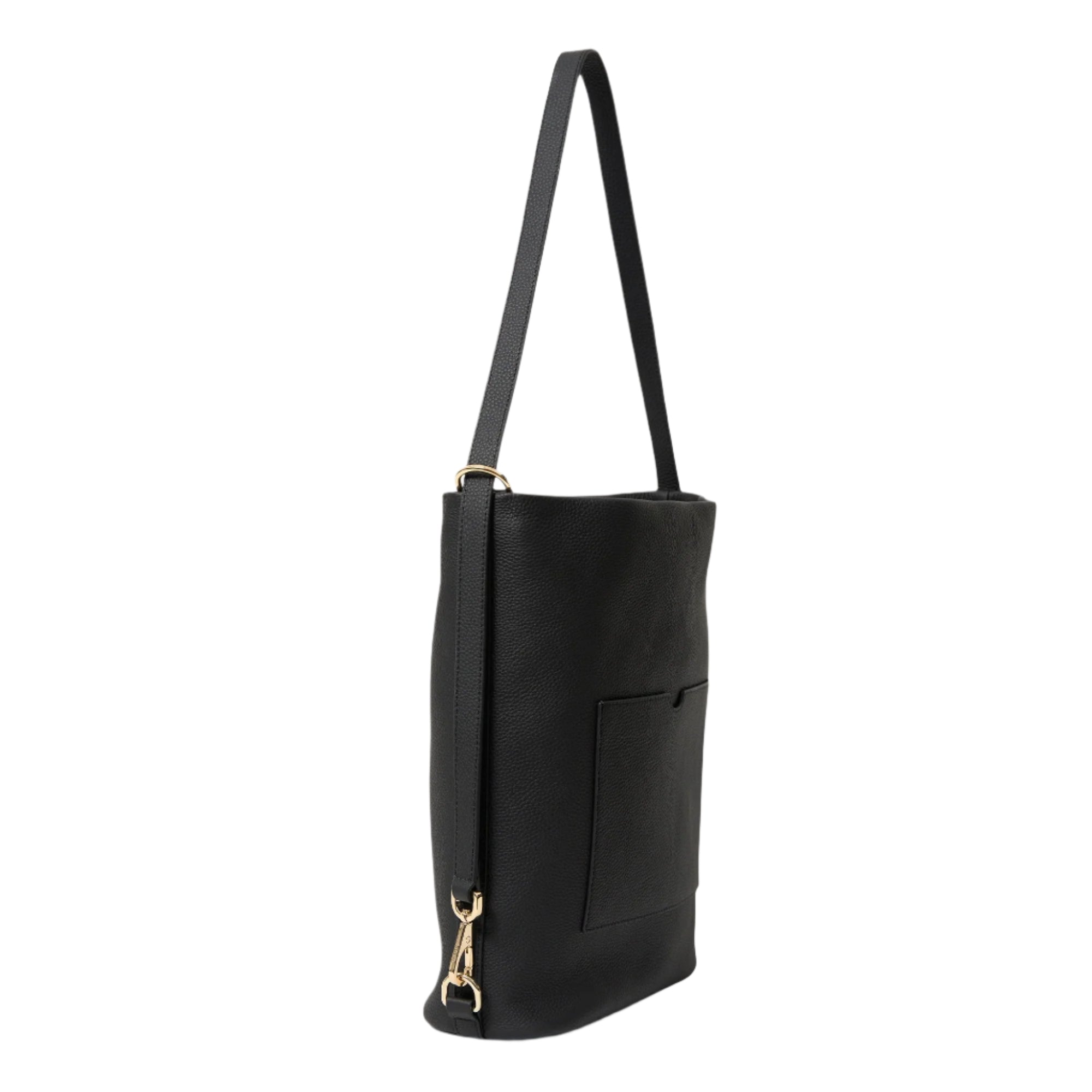 Saben - June Shoulder Bag - Black