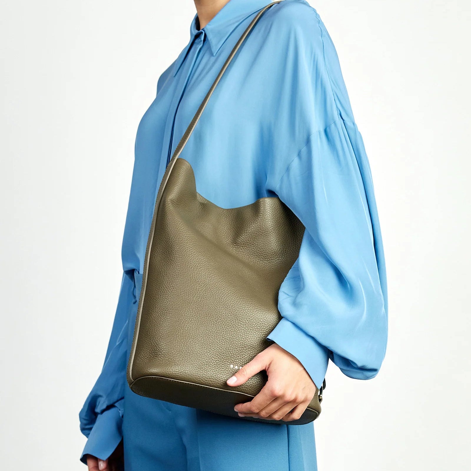 Saben - June Shoulder Bag - Rosemary