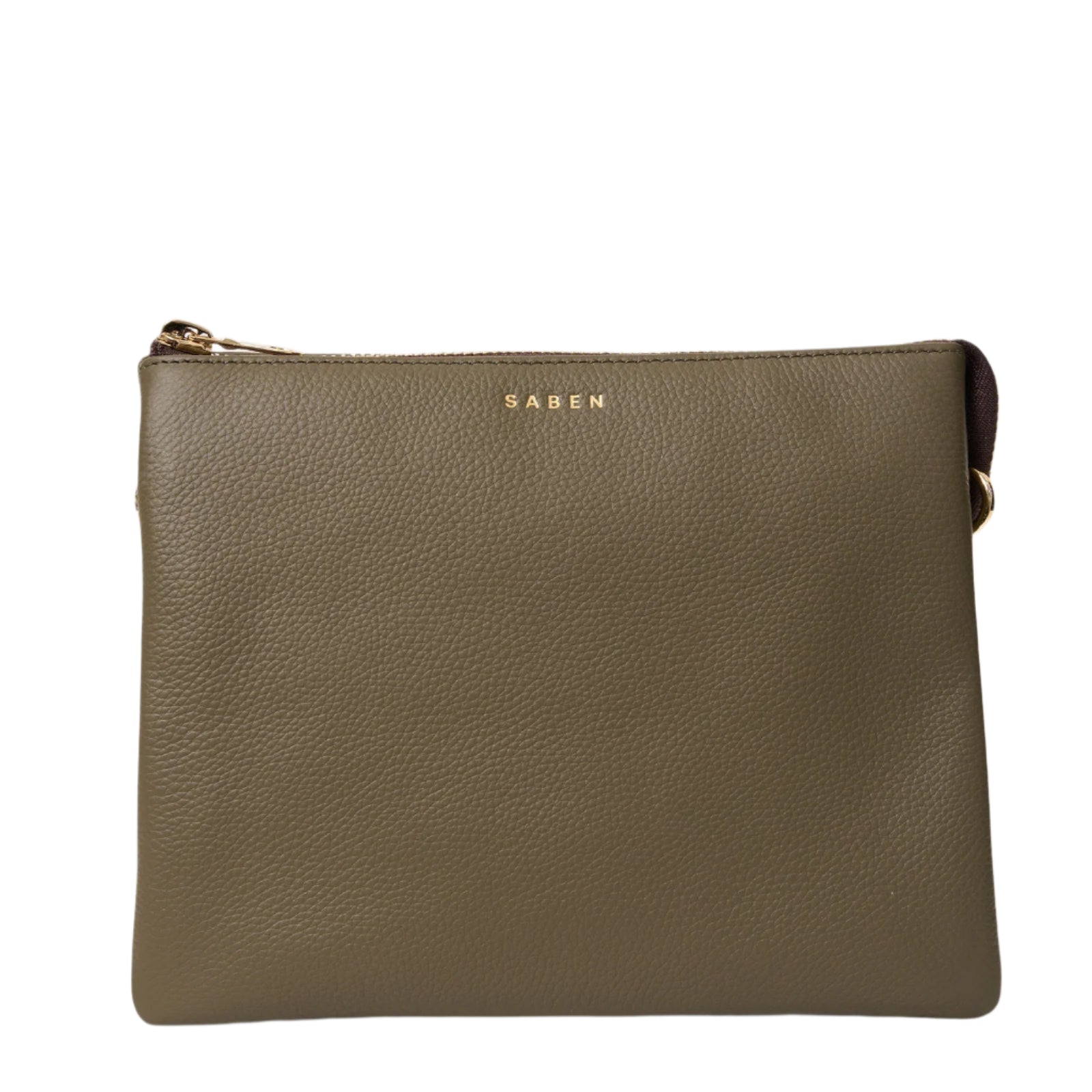 Saben - Matilda Crossbody - Rosemary + Chunky Chain