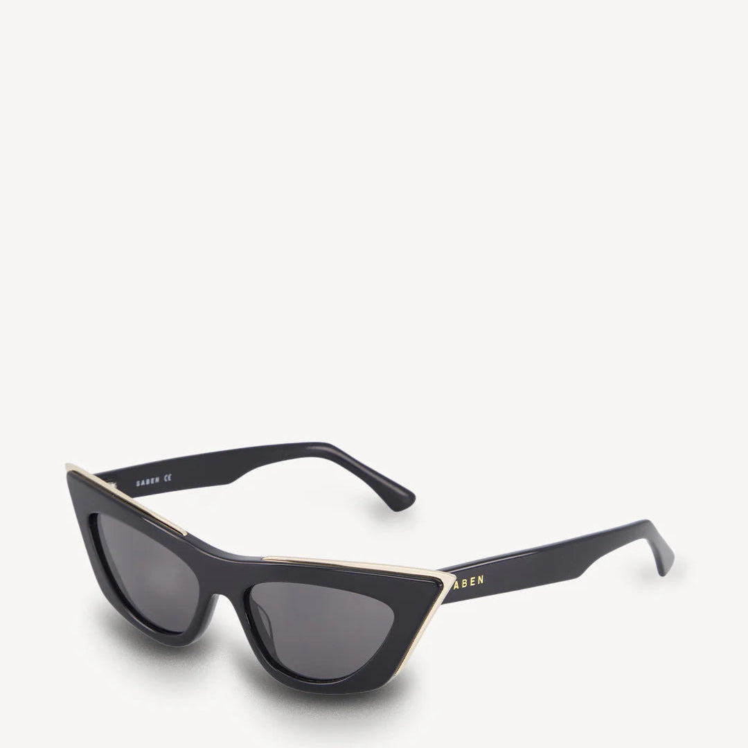 Saben - Peyton Sunglasses - Black