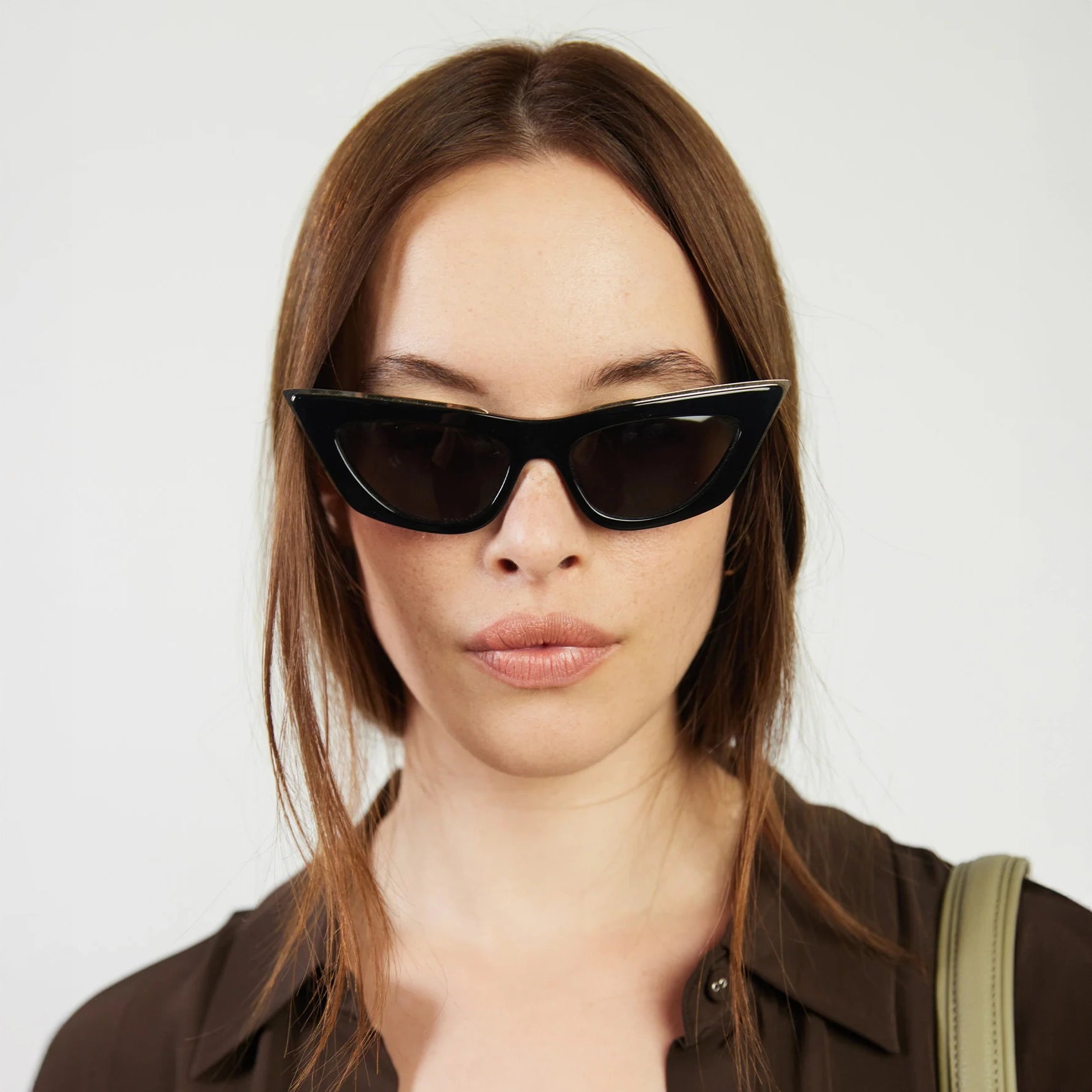 Saben - Peyton Sunglasses - Black