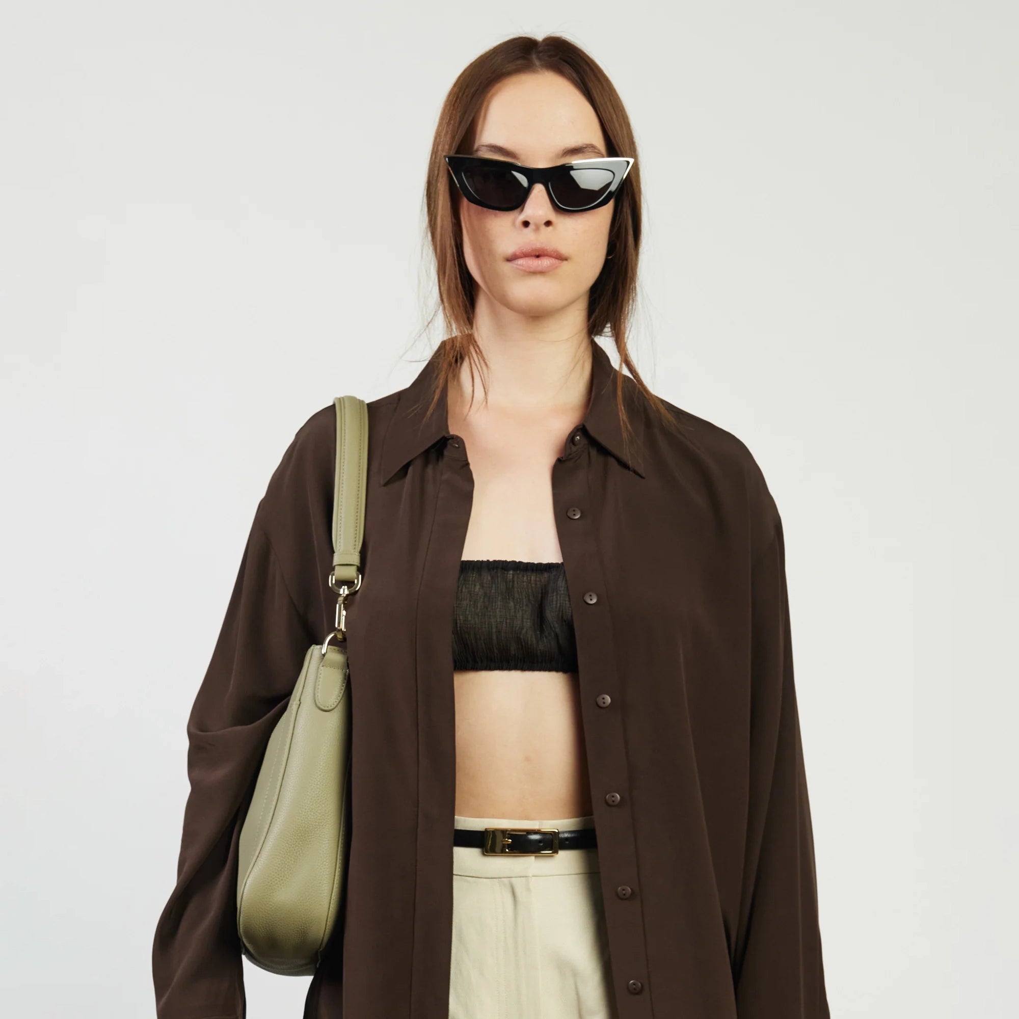 Saben - Peyton Sunglasses - Black