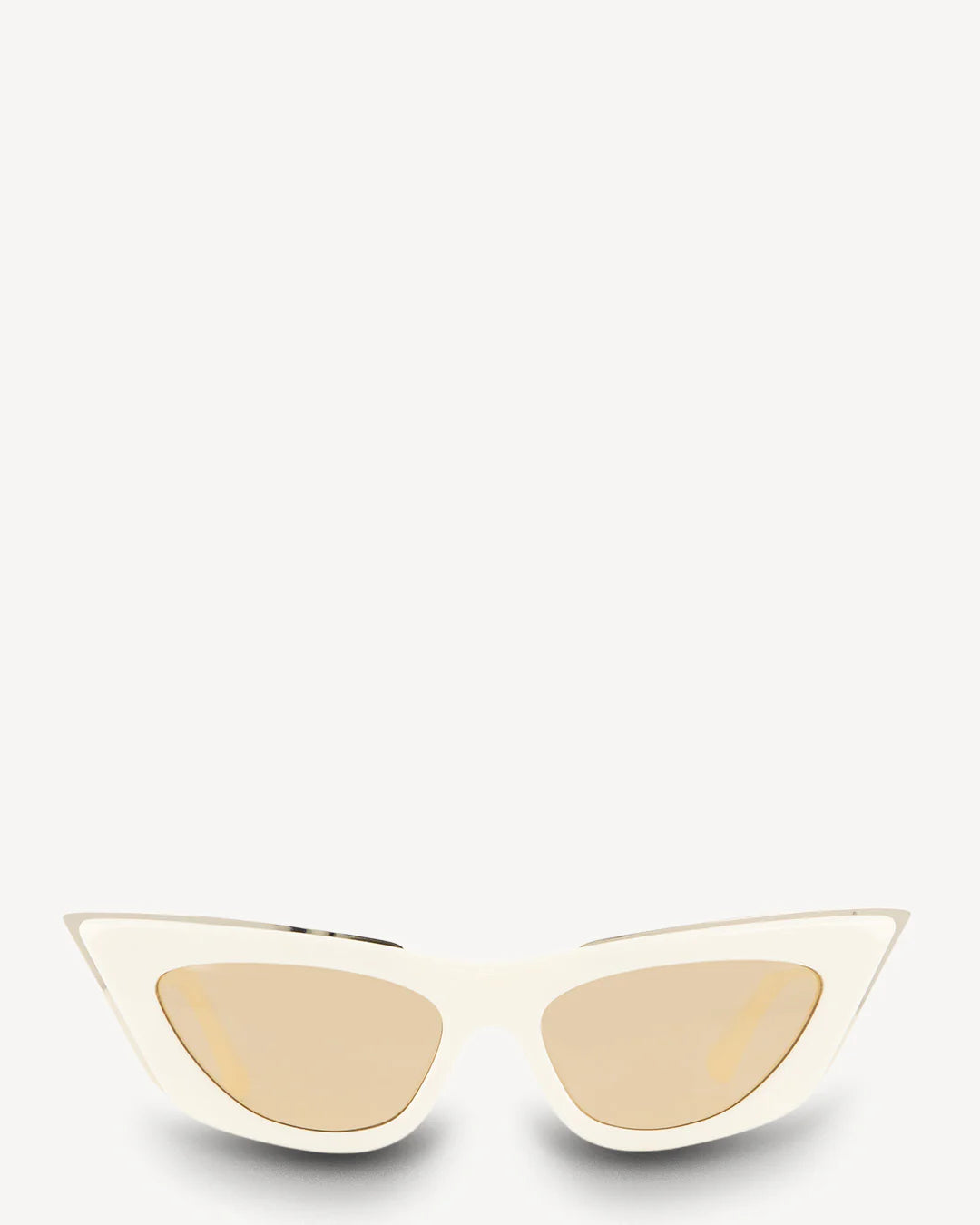 Saben - Peyton Sunglasses - Off White