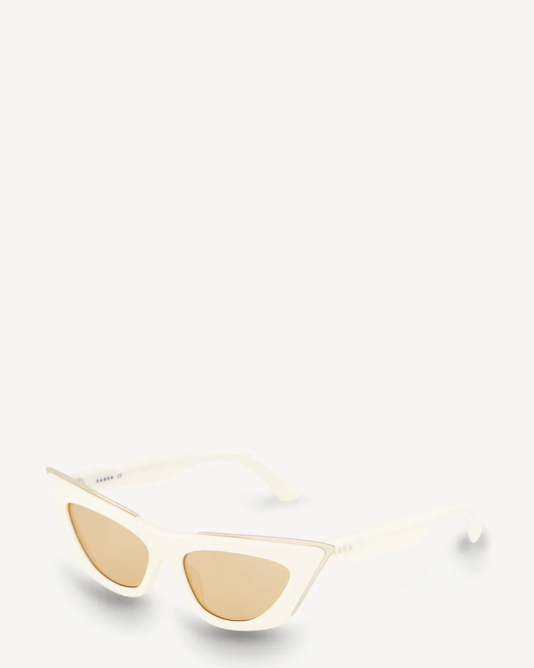 Saben - Peyton Sunglasses - Off White