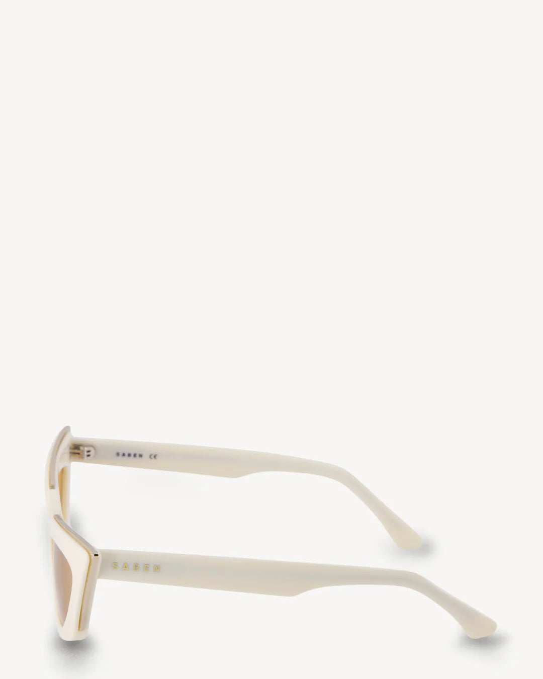 Saben - Peyton Sunglasses - Off White