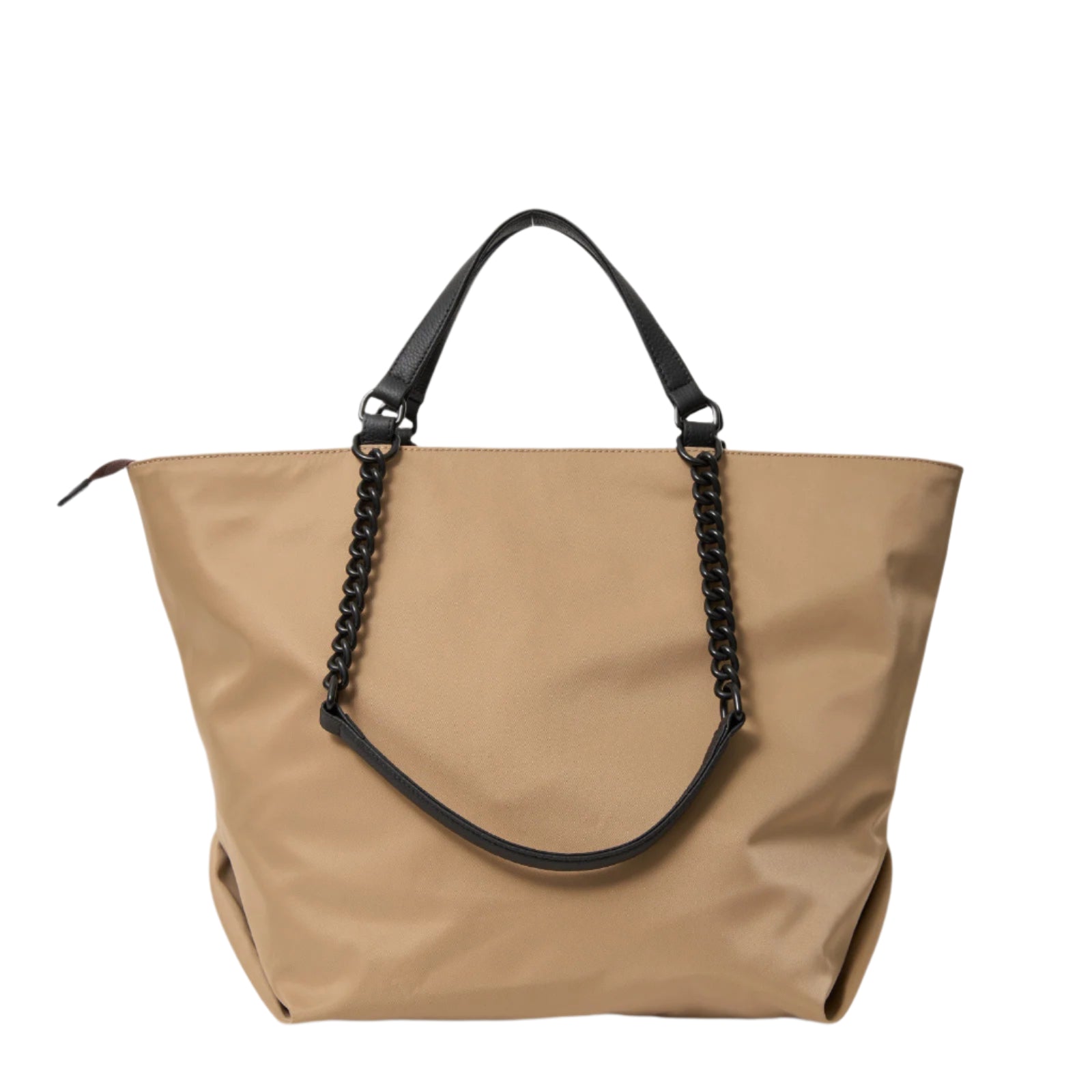 Saben - Porto Tote - Tea + Black