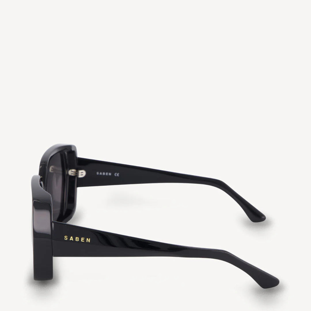 Saben - Remi Sunglasses - Black