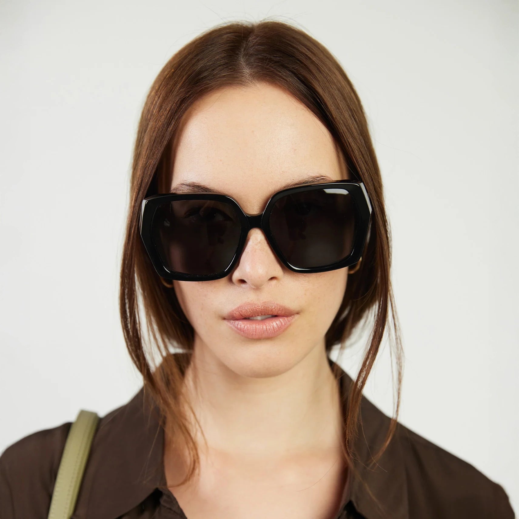 Saben - Remi Sunglasses - Black