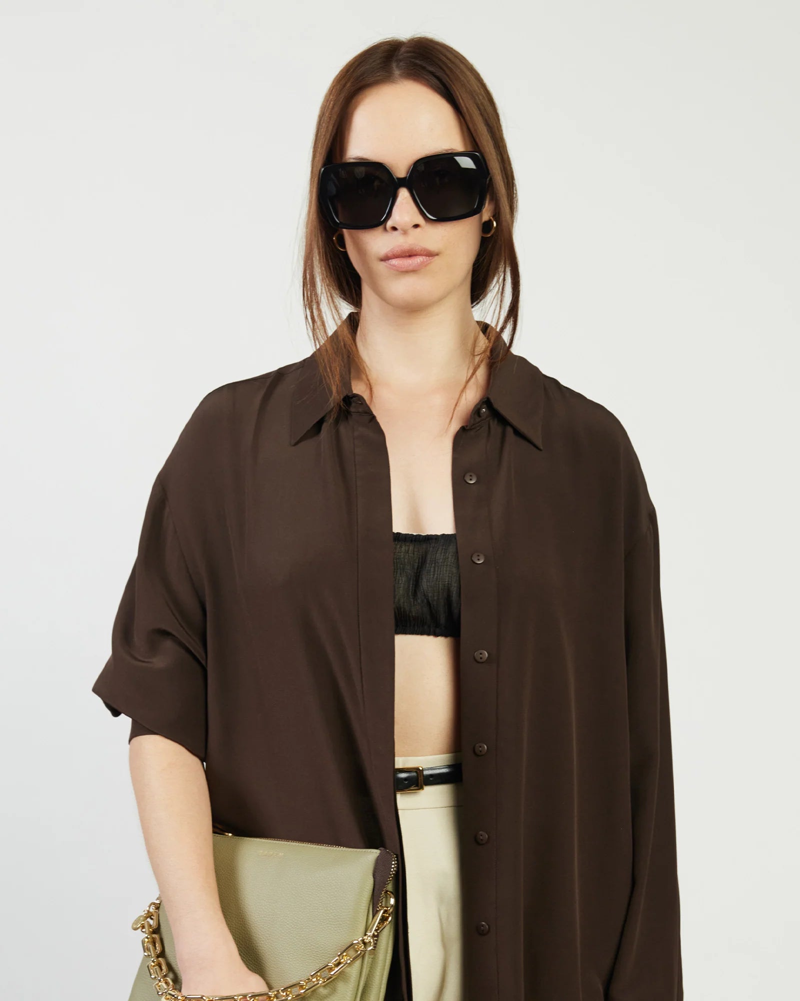 Saben - Remi Sunglasses - Black