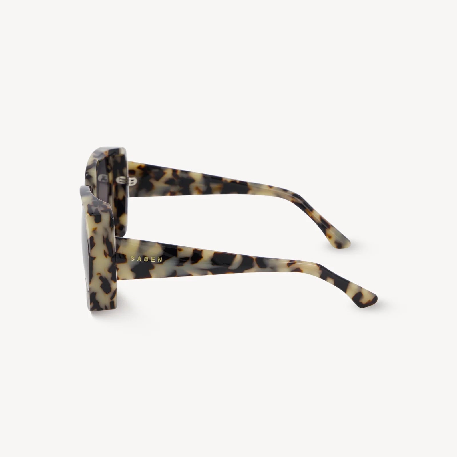 Saben - Remi Sunglasses - Light Tortoise