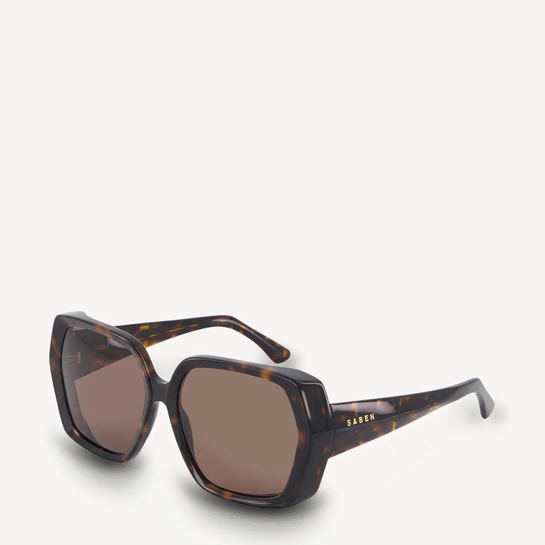 Saben - Remi Sunglasses - Tortoise