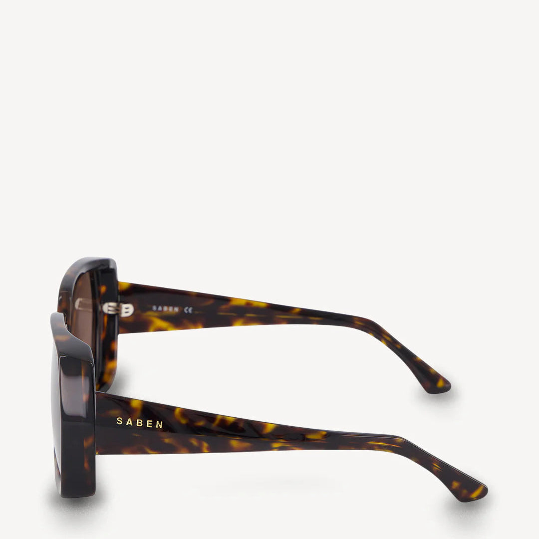 Saben - Remi Sunglasses - Tortoise