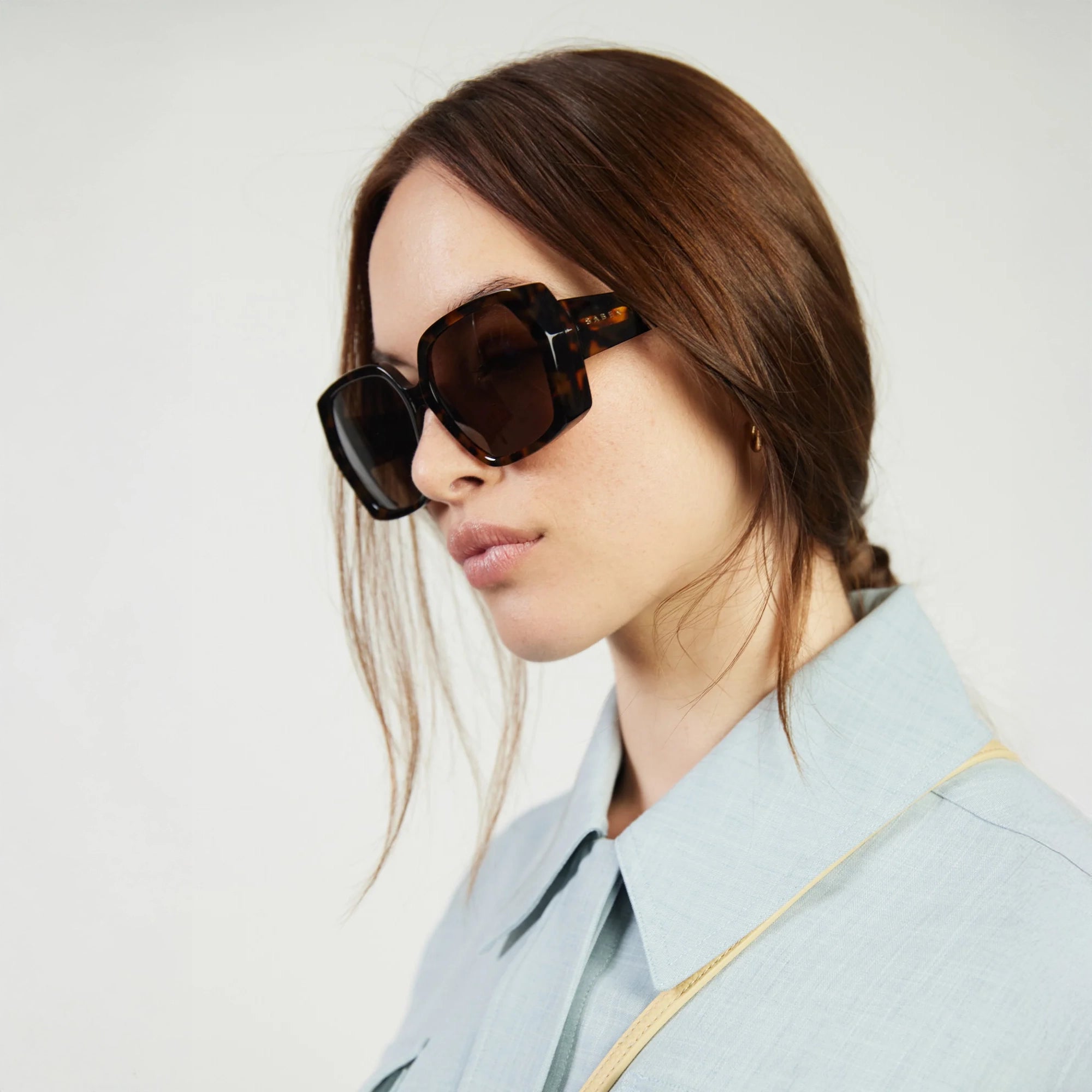 Saben - Remi Sunglasses - Tortoise