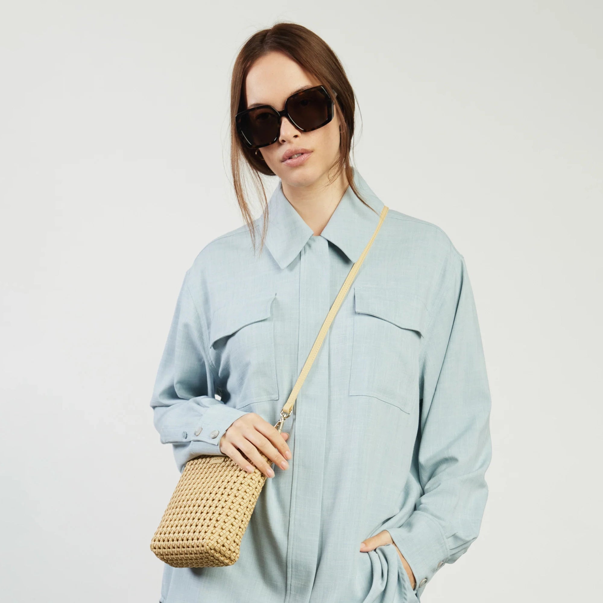 Saben - Remi Sunglasses - Tortoise