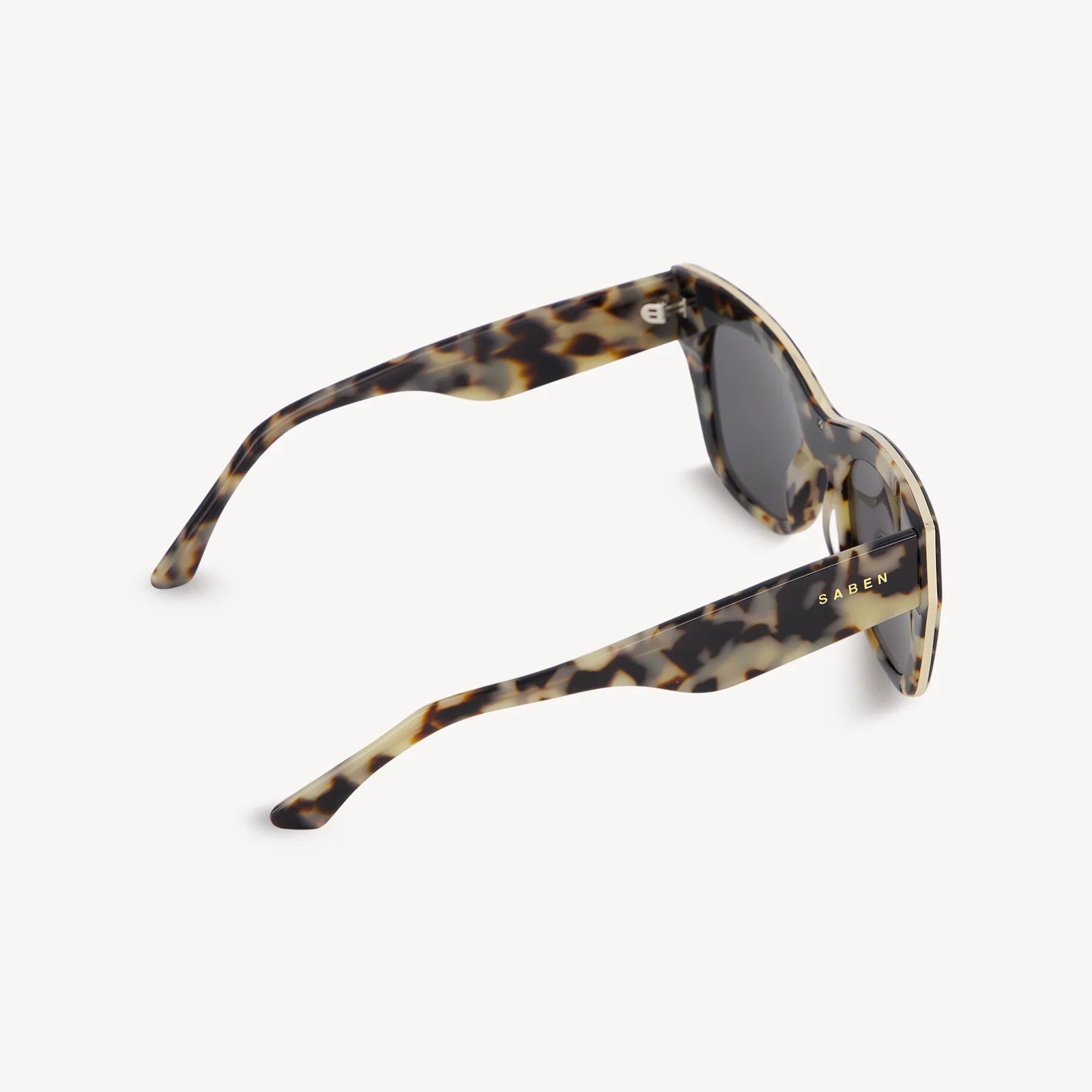 Saben - Sloane Sunglasses - Light Tortoise