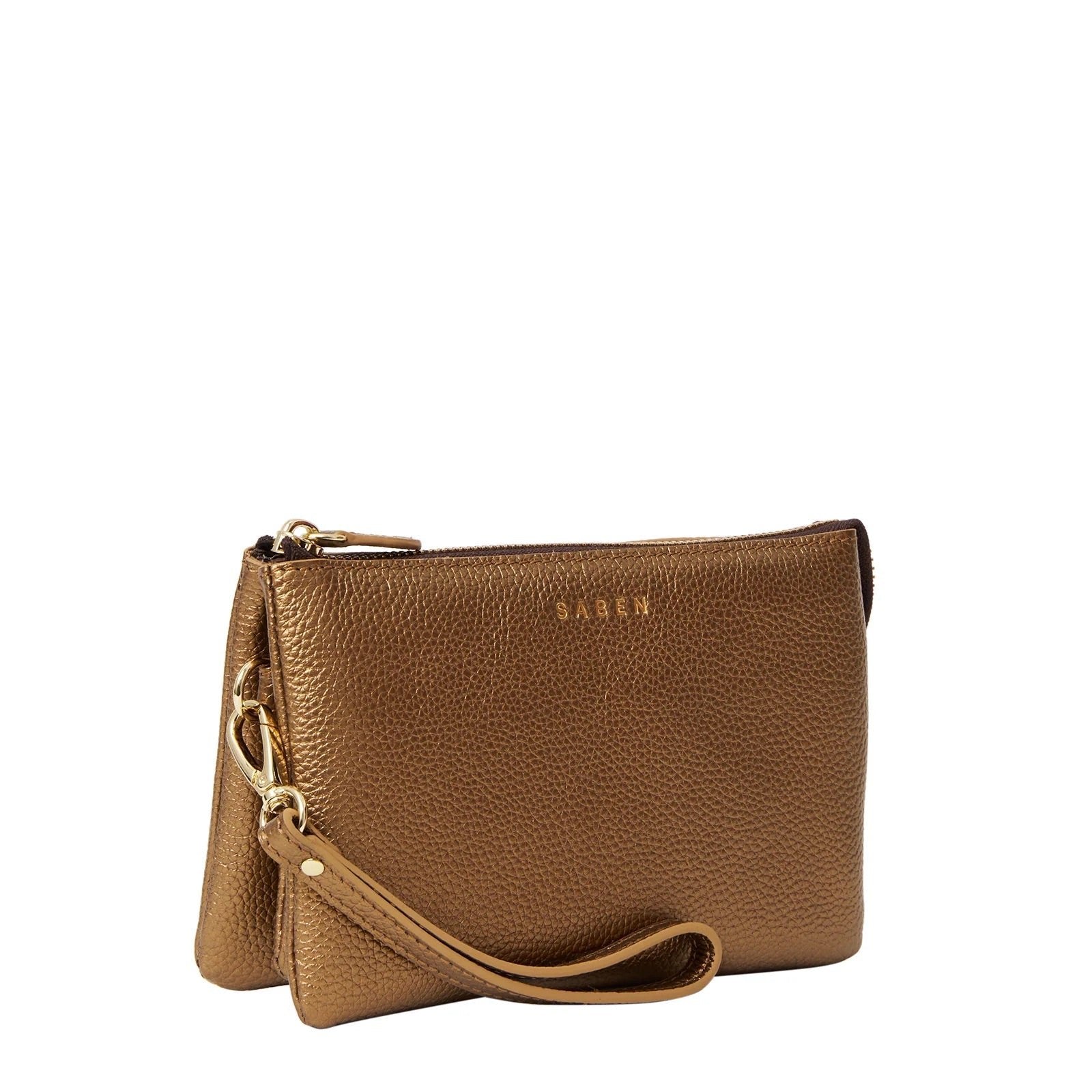 Saben - Tilly Cross Body - Brushed Bronze