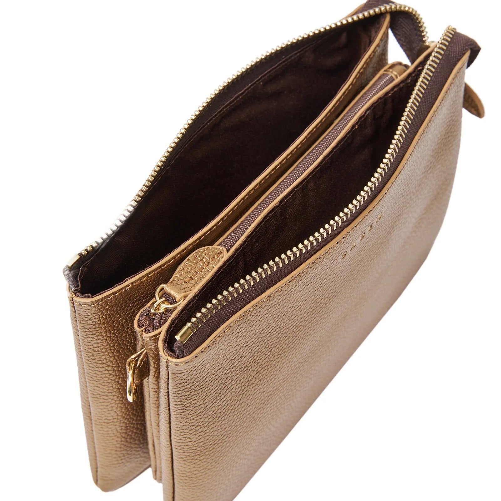 Saben - Tilly Cross Body - Brushed Bronze