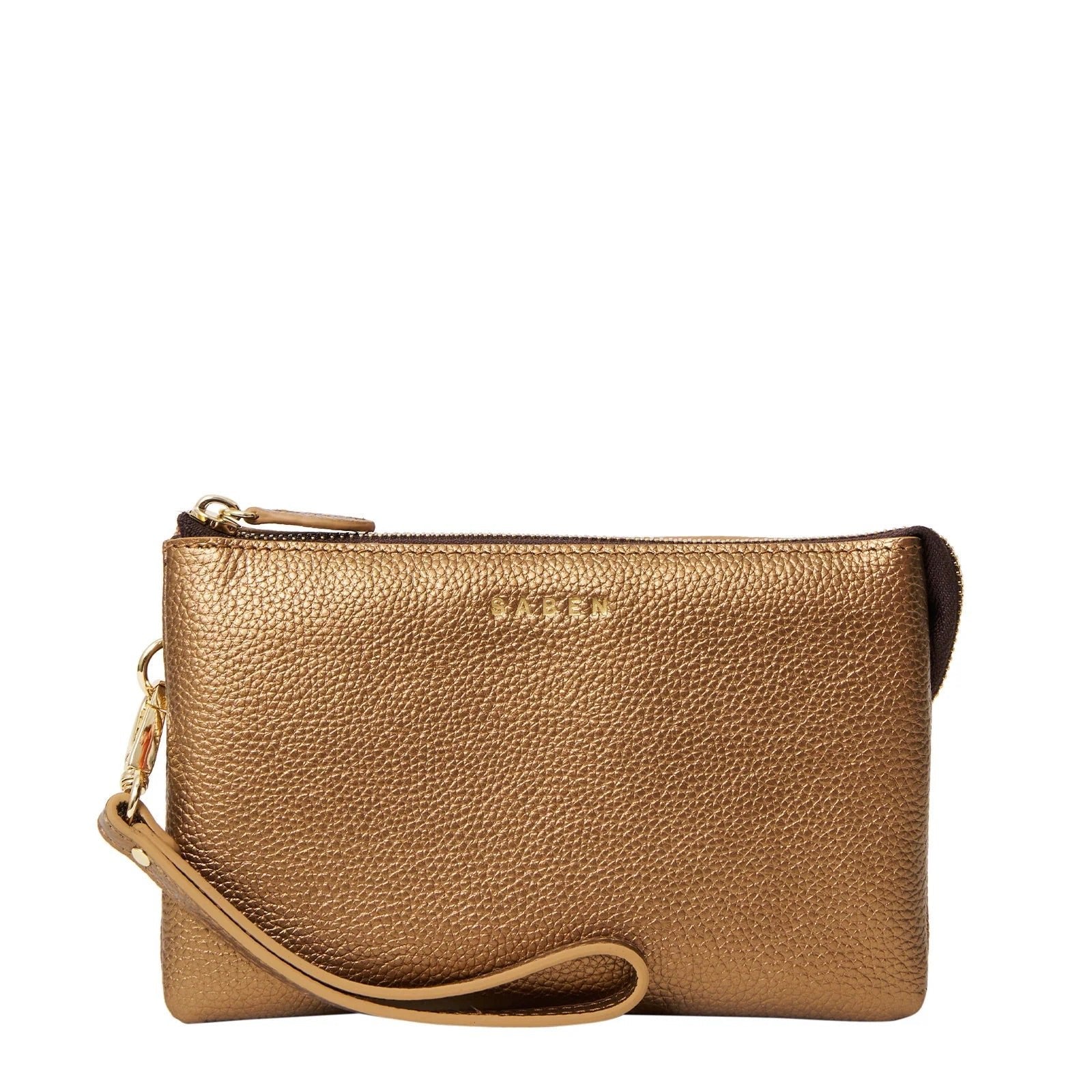 Saben - Tilly Cross Body - Brushed Bronze