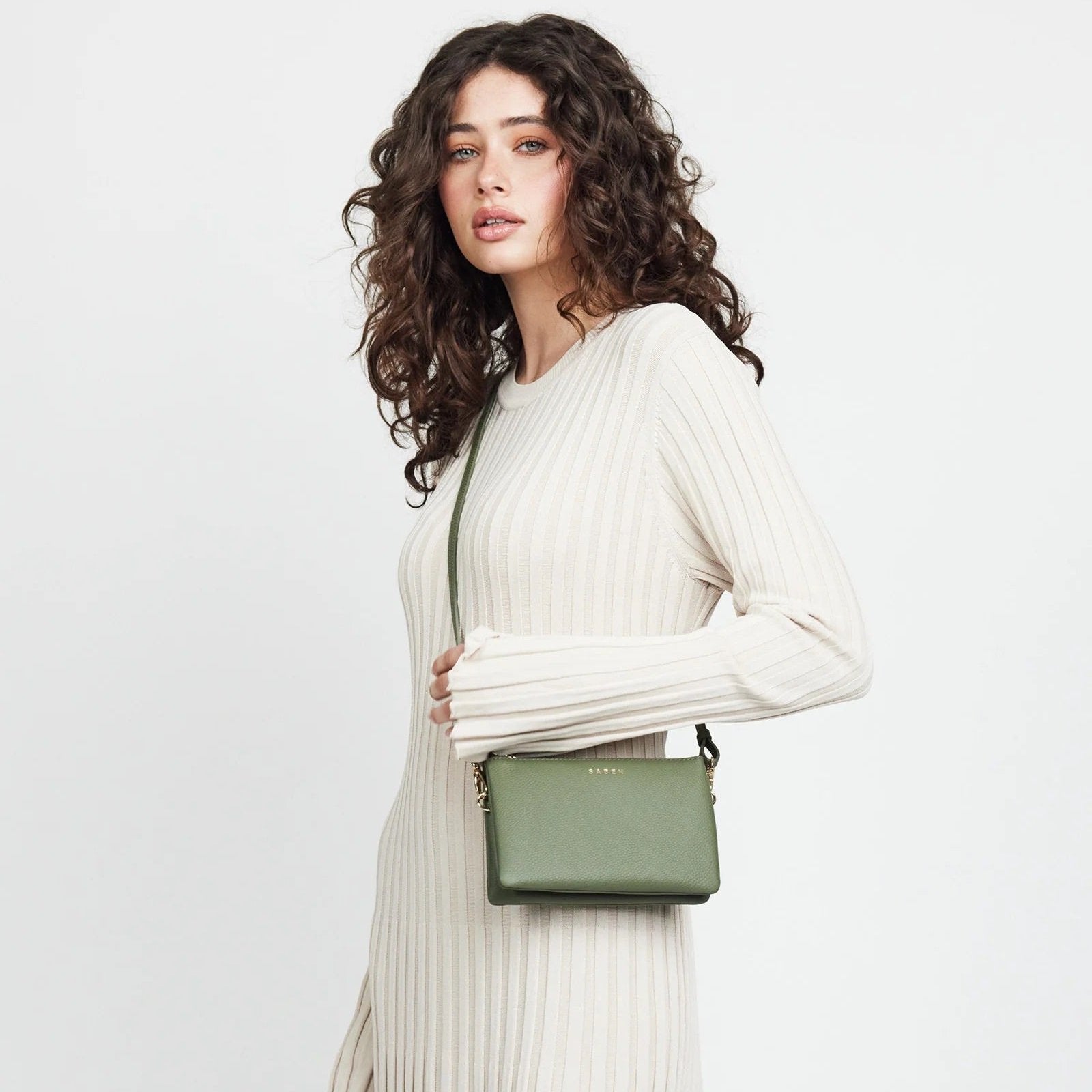 Saben - Tilly Cross Body - Cactus