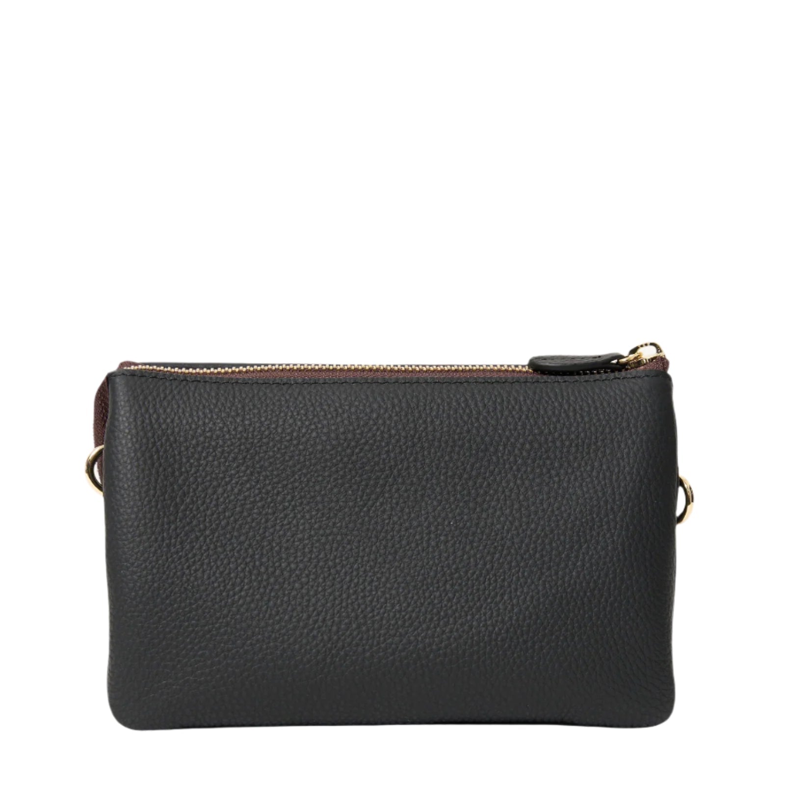 Saben - Tilly Crossbody - Black Diamond Quilt