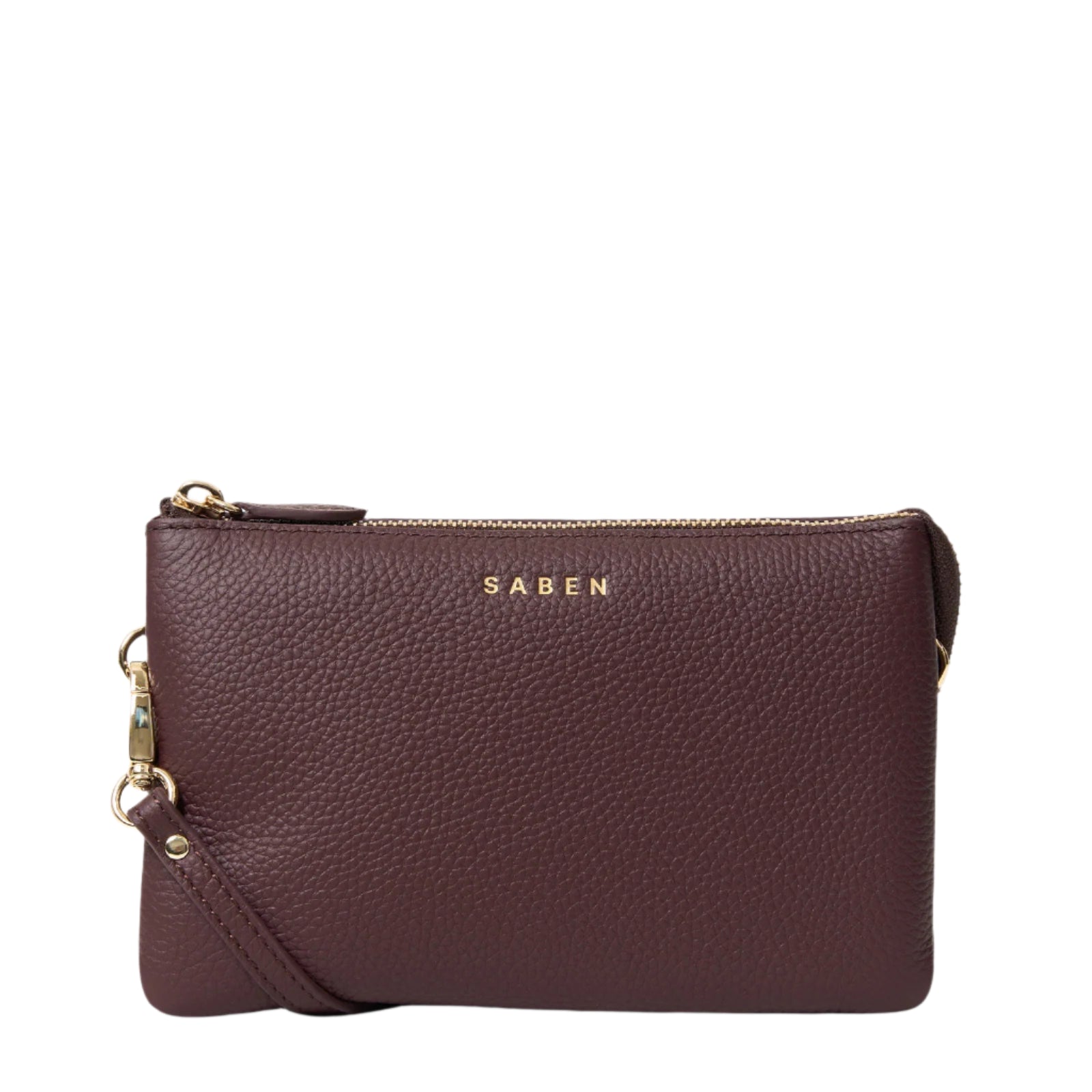 Saben - Tilly Crossbody - Merlot