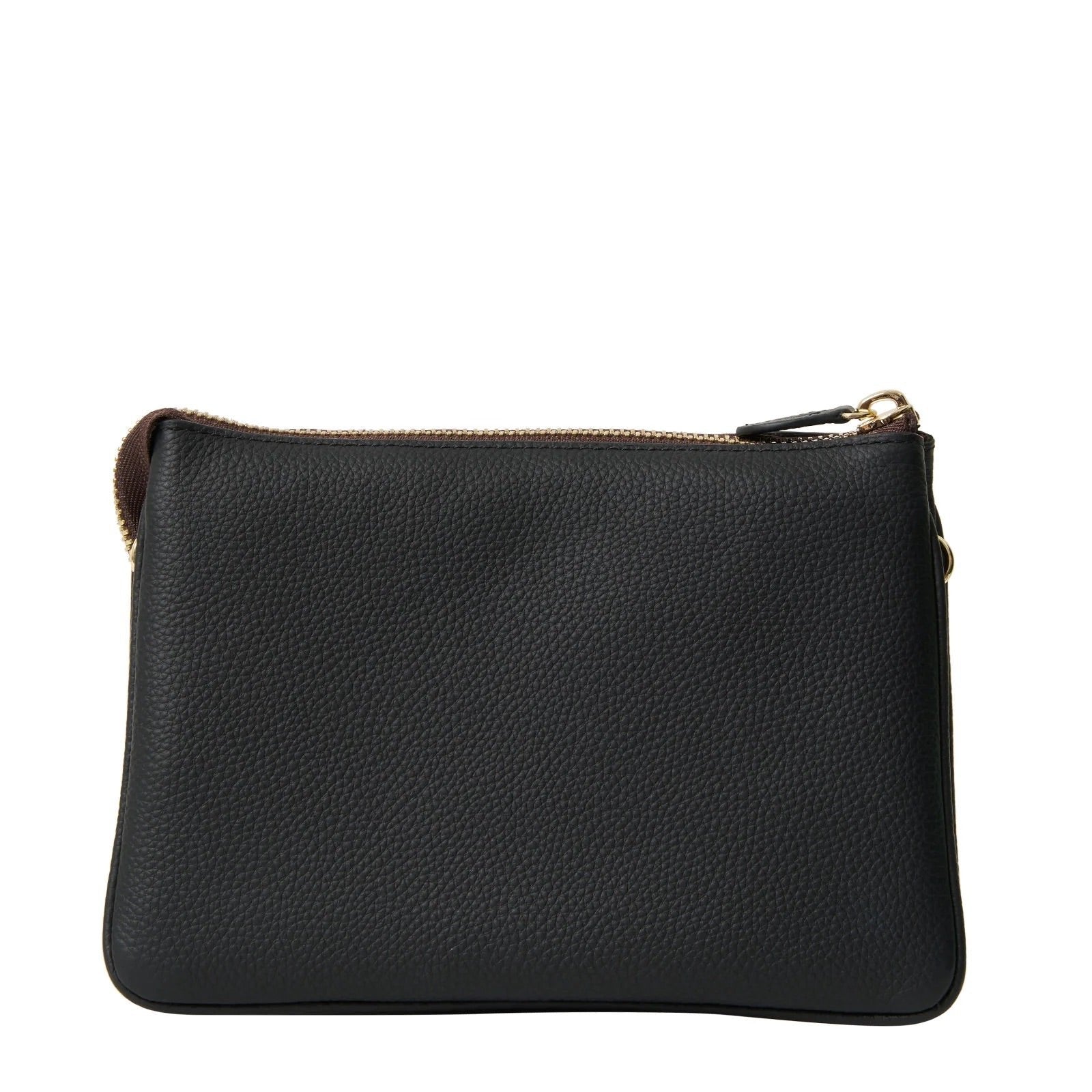 Saben - Tilly's Big Sis Crossbody - Black Woven