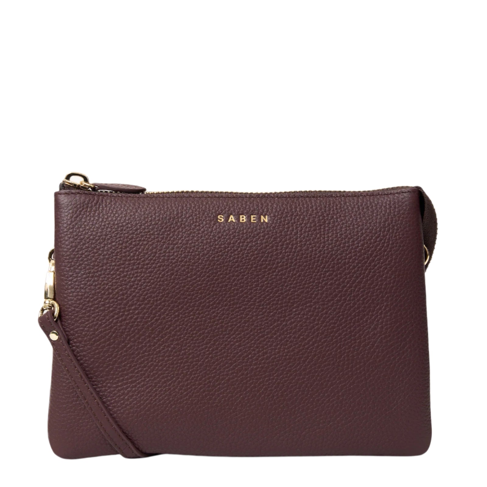 Saben - Tilly's Big Sis Crossbody - Merlot