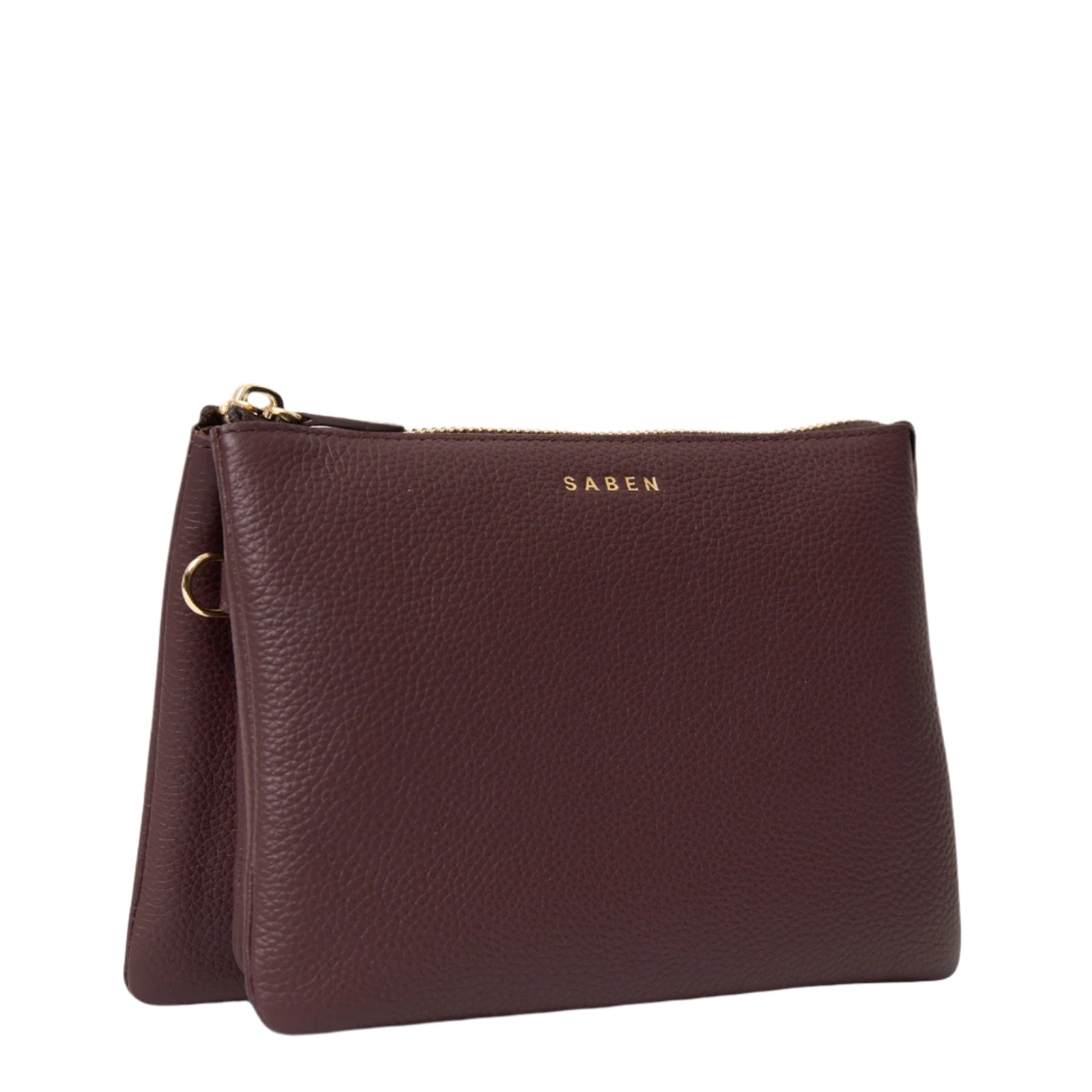 Saben - Tilly's Big Sis Crossbody - Merlot