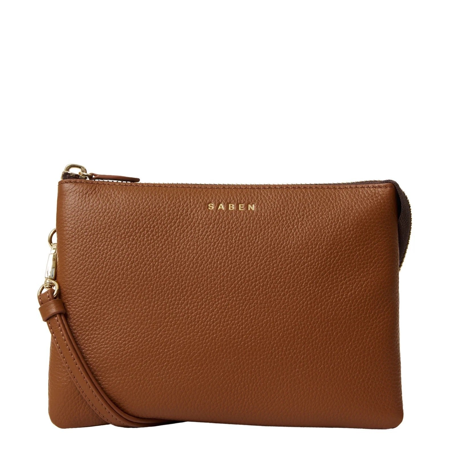 Saben - Tilly's Big Sis Crossbody - Tan