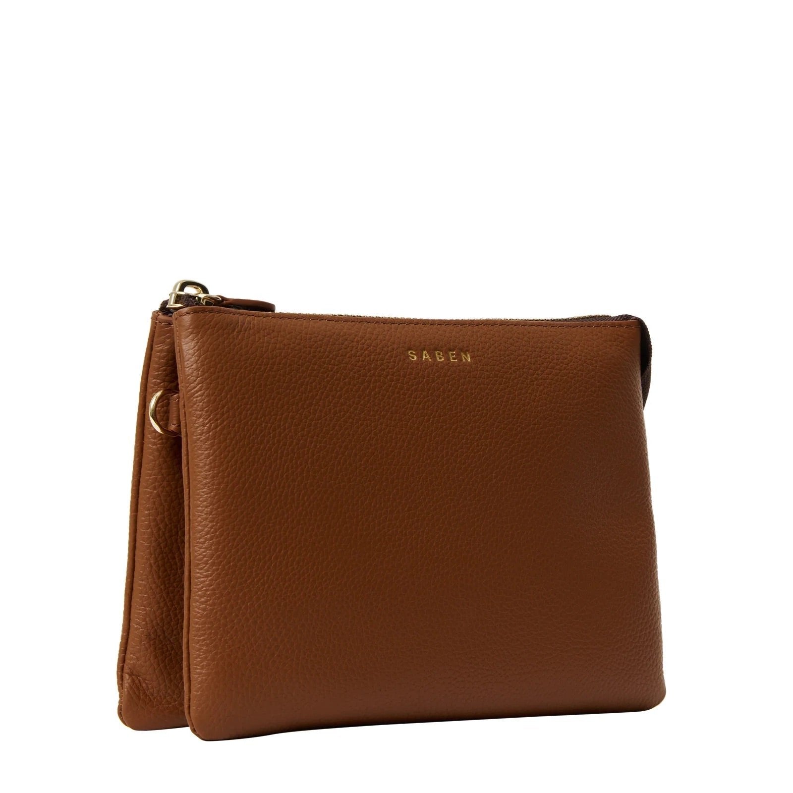 Saben - Tilly's Big Sis Crossbody - Tan