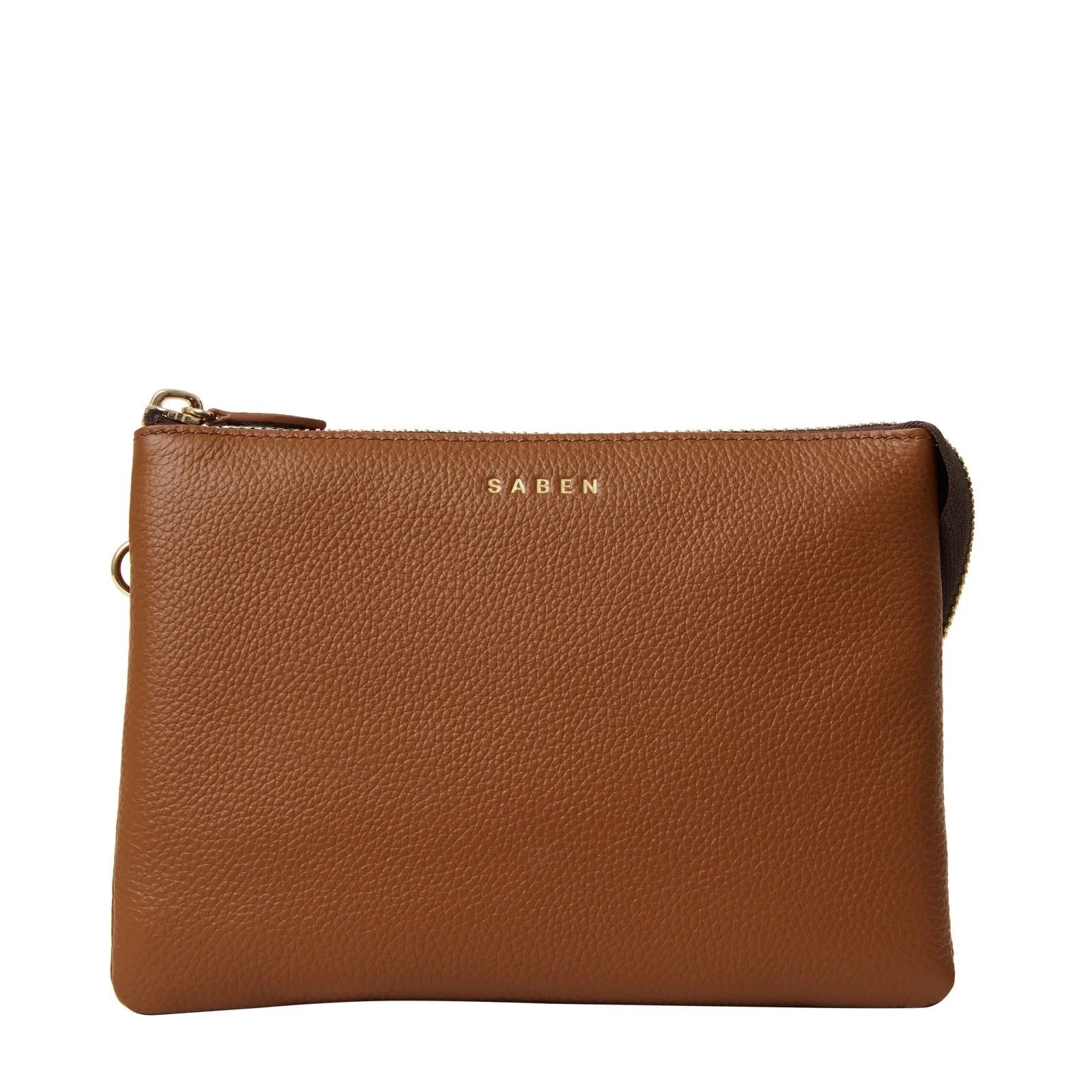 Saben - Tilly's Big Sis Crossbody - Tan