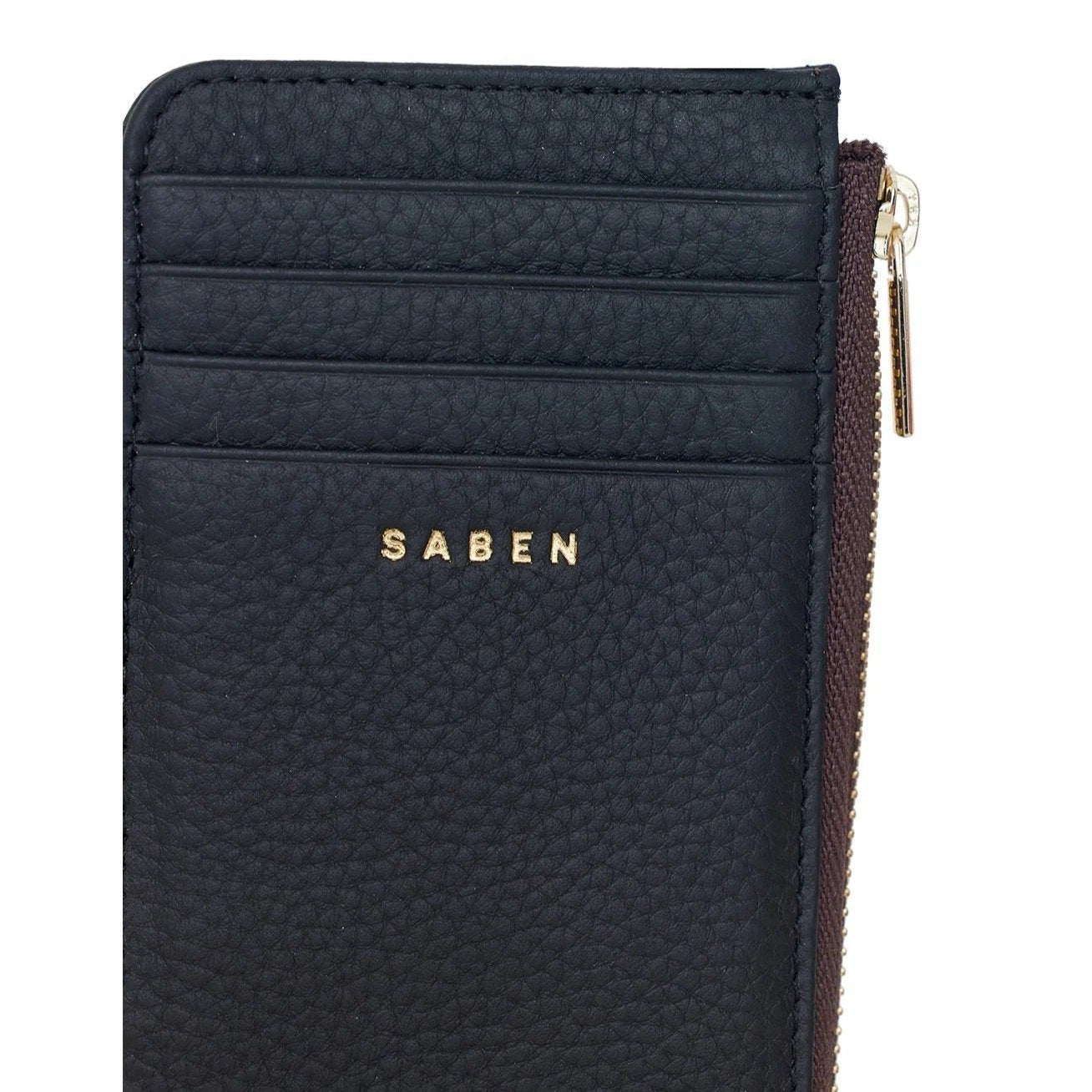 Saben - Winona Card Holder - Black