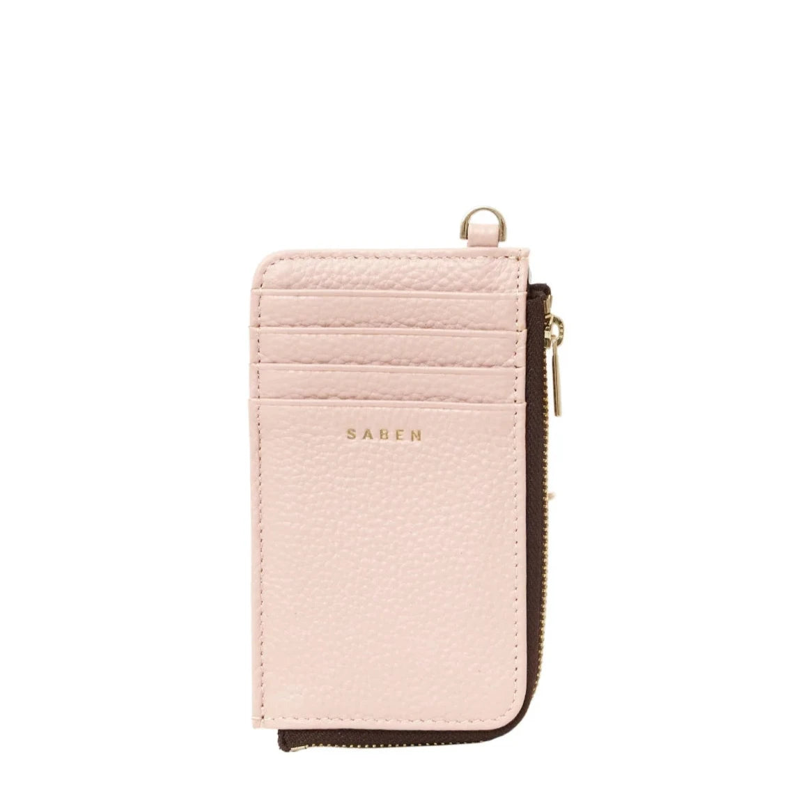 Saben - Winona Card Holder - Blush