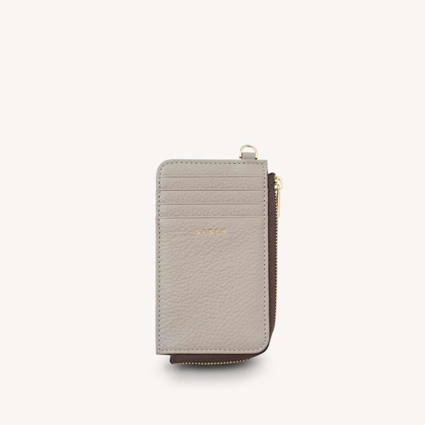 Saben - Winona Card Holder - Dove