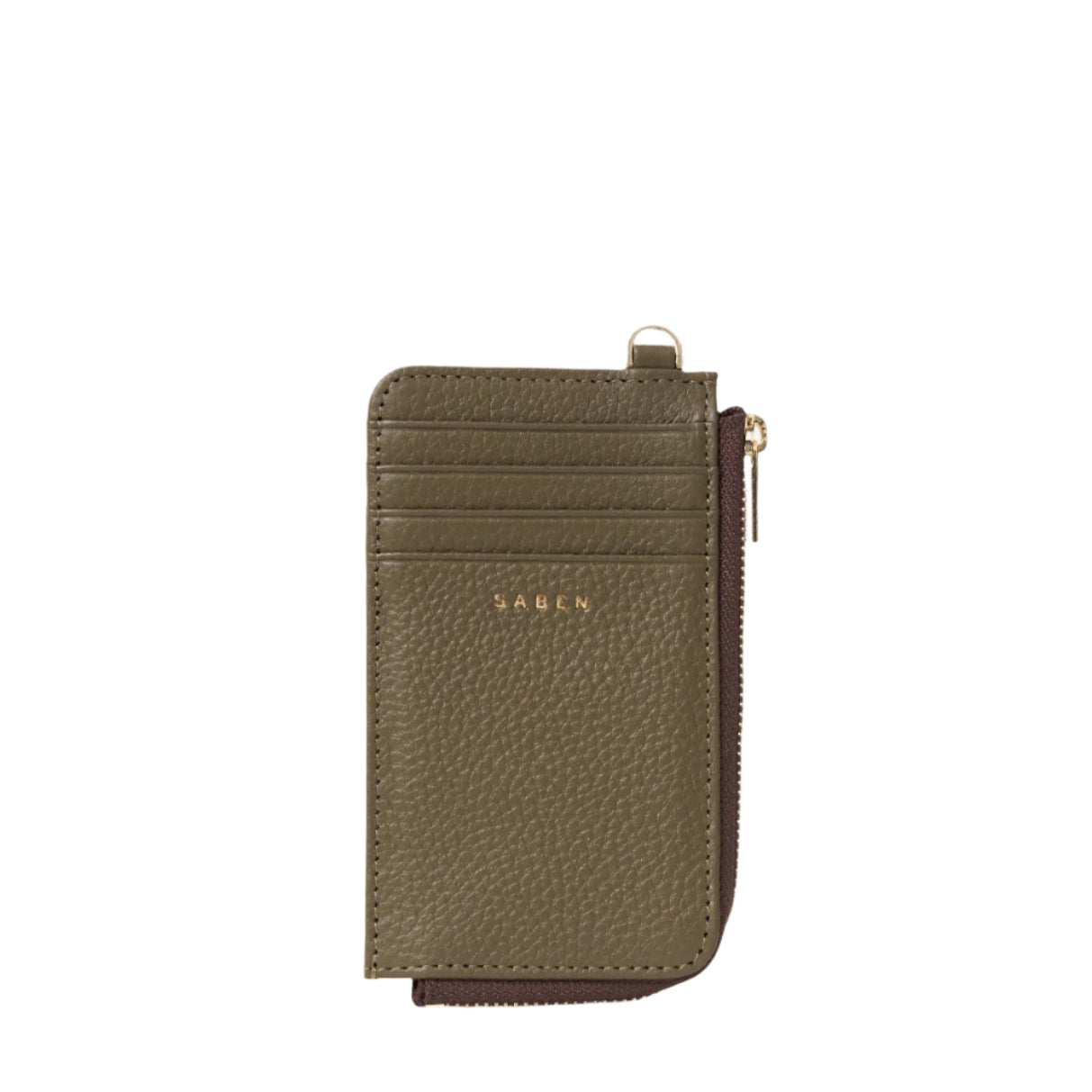 Saben - Winona Card Holder - Rosemary