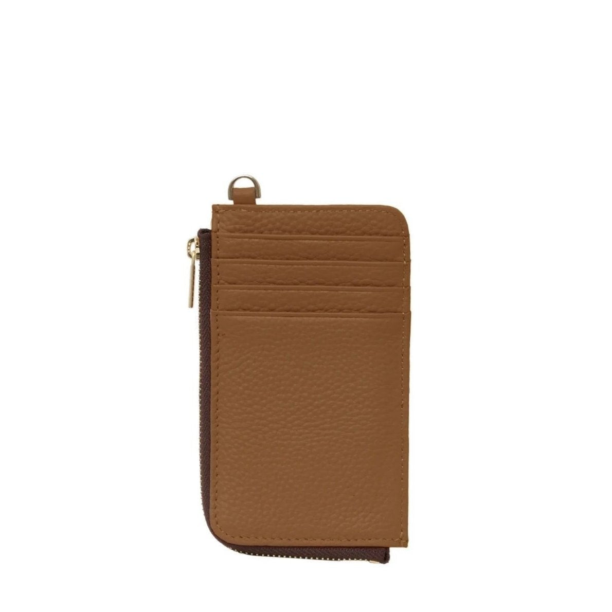 Saben - Winona Card Holder - Tan