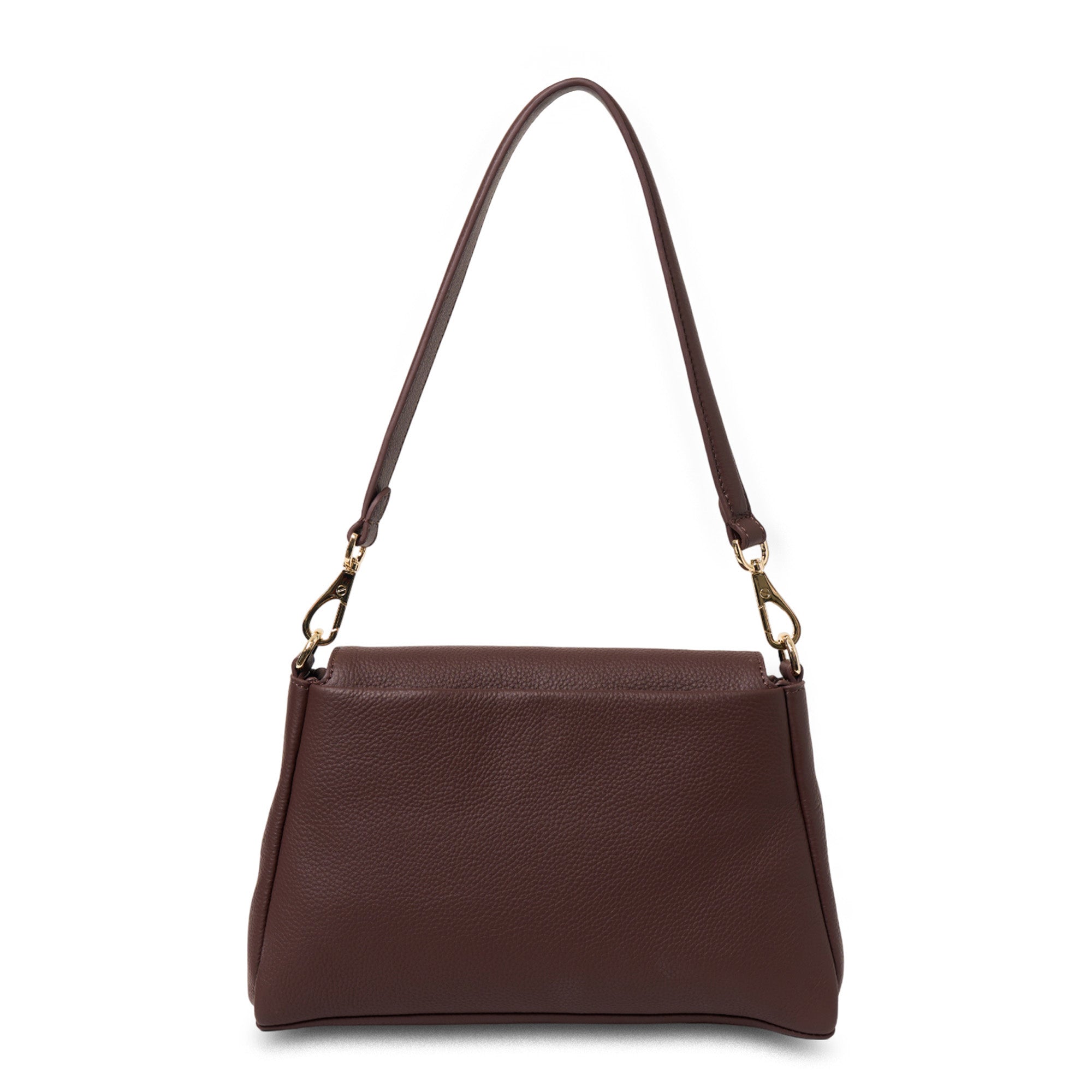Saben - Beckett Crossbody Bag - Espresso Luxe