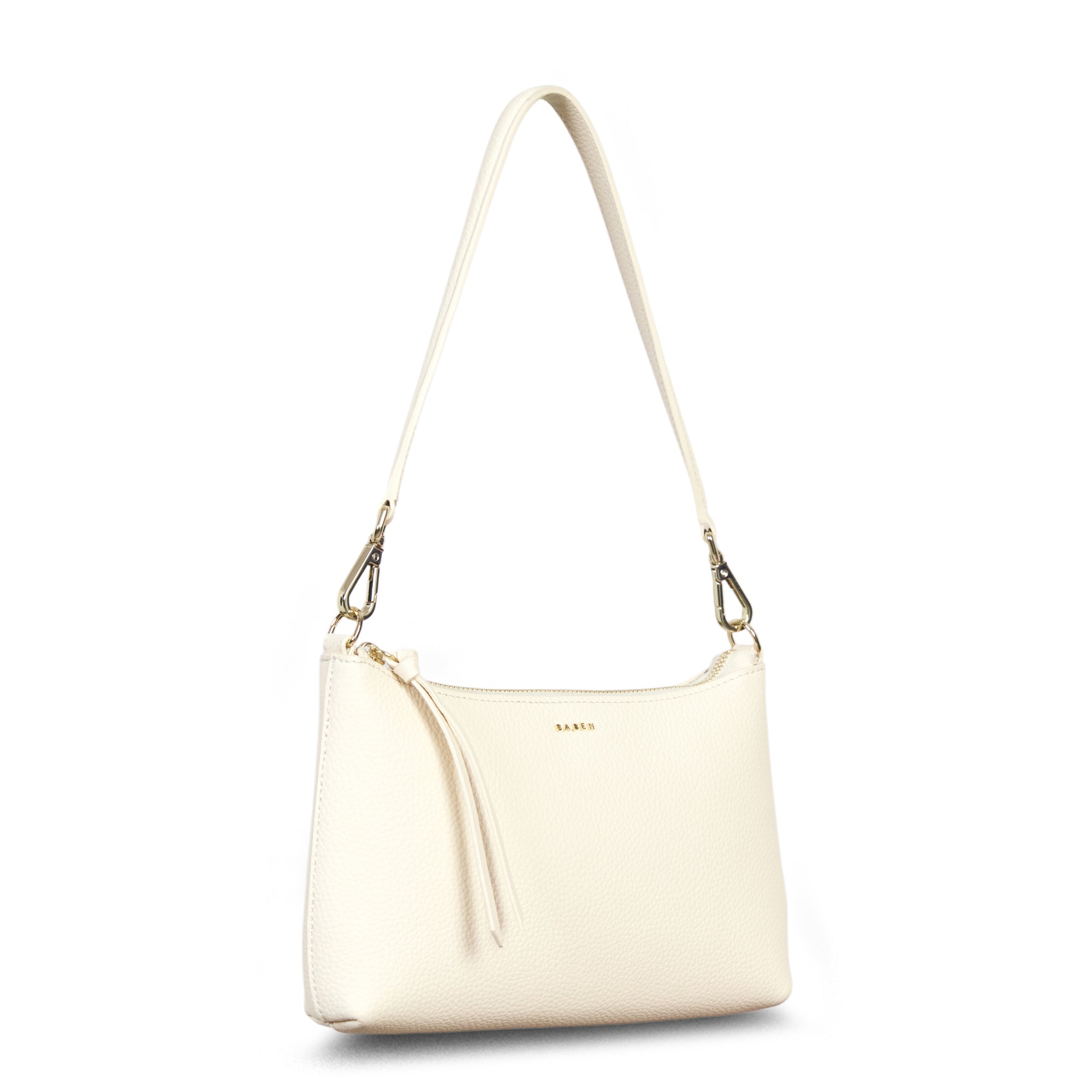 Saben - Haven Shoulder Bag - Vanilla
