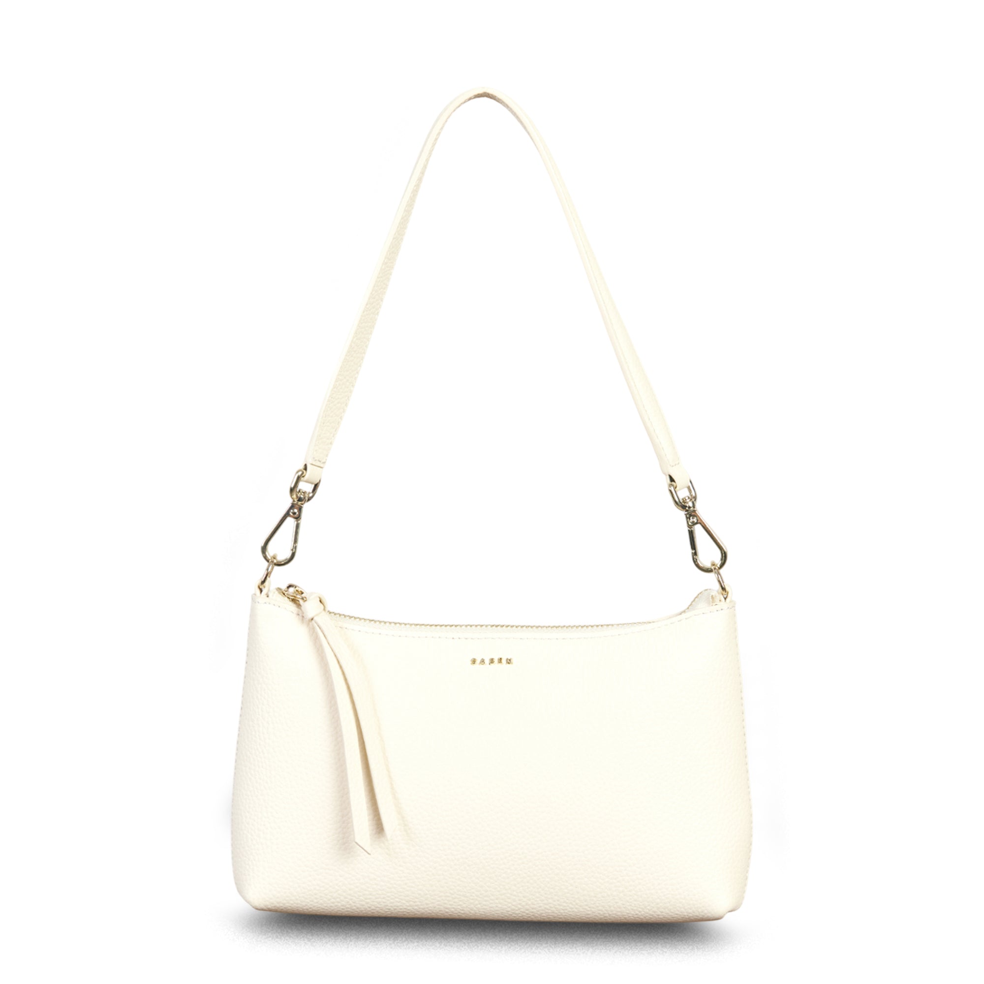 Saben - Haven Shoulder Bag - Vanilla