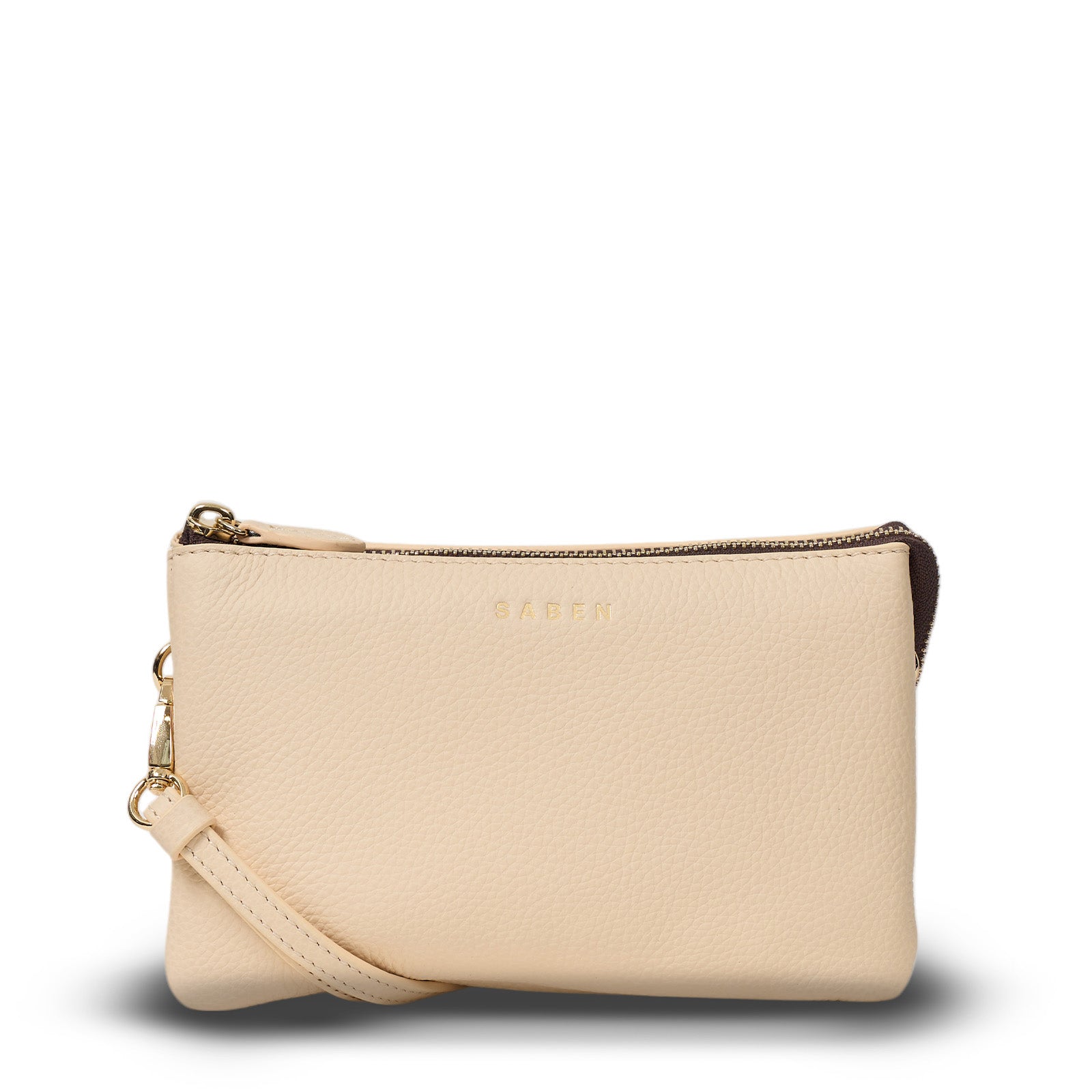Saben - Tilly Crossbody - Vanilla