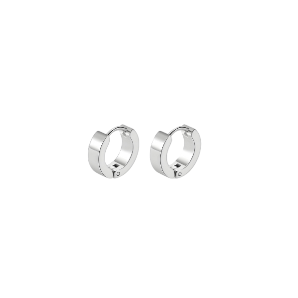 Castel & Co - Sadie Earrings - Silver