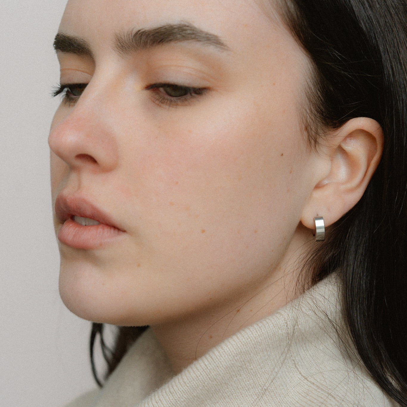 Castel & Co - Sadie Earrings - Silver